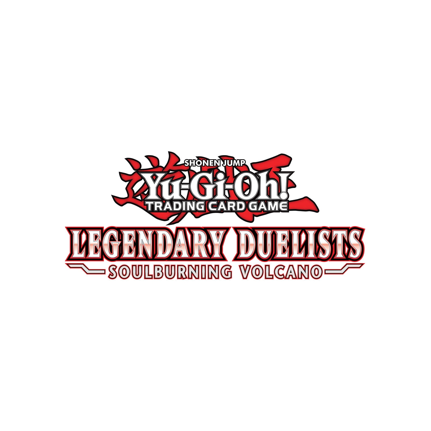 Konami YuGiOh! Trading Card Game: Legendary Duelists - Soulburning Volcano Booster Box 36 packs per box, 5 cards per pack