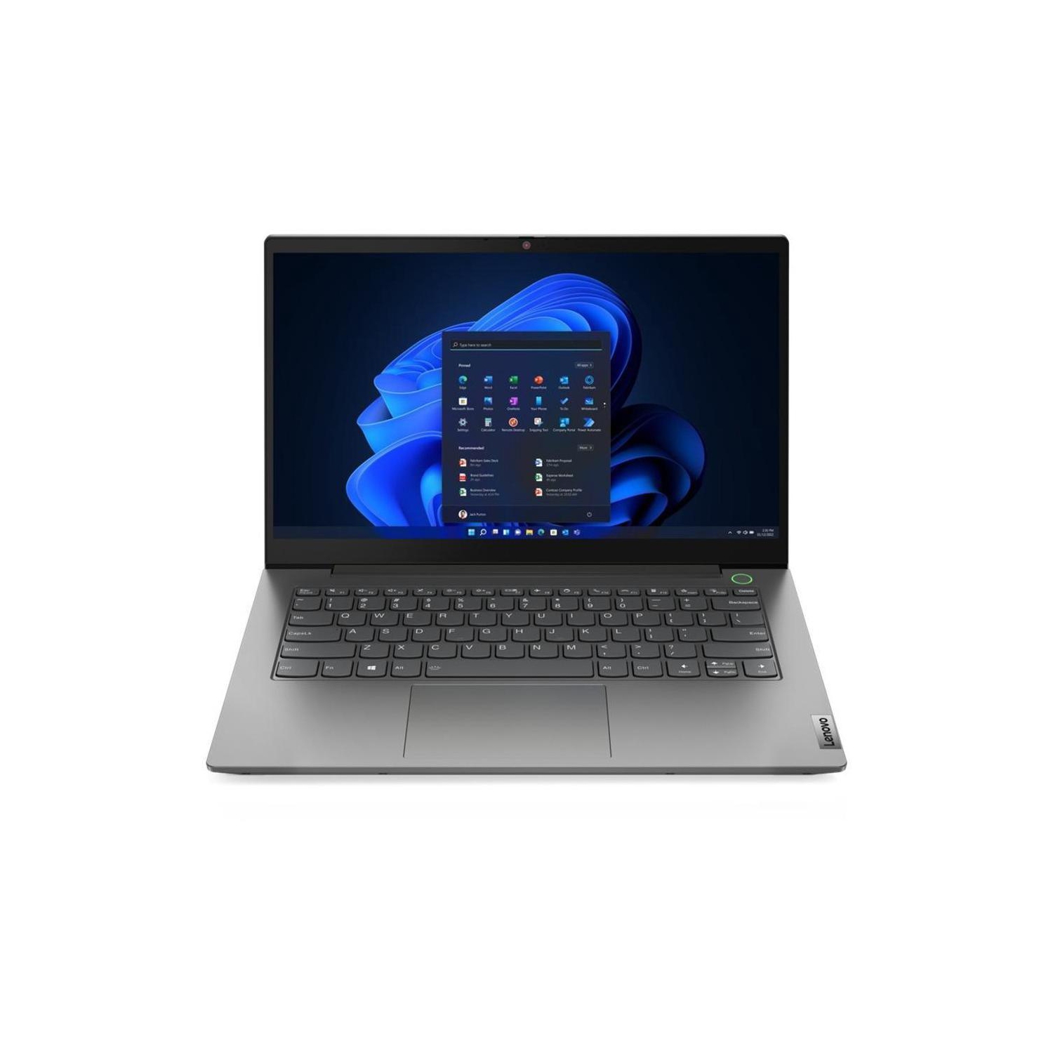Refurbished (Good) - Lenovo ThinkPad E15 15.6" Laptop, Intel Core i5-10th Gen. 1.6GHz, 16GB RAM, 256GB SSD, HDMI, Webcam, Windows 11 Pro.French Canadian Keyboard