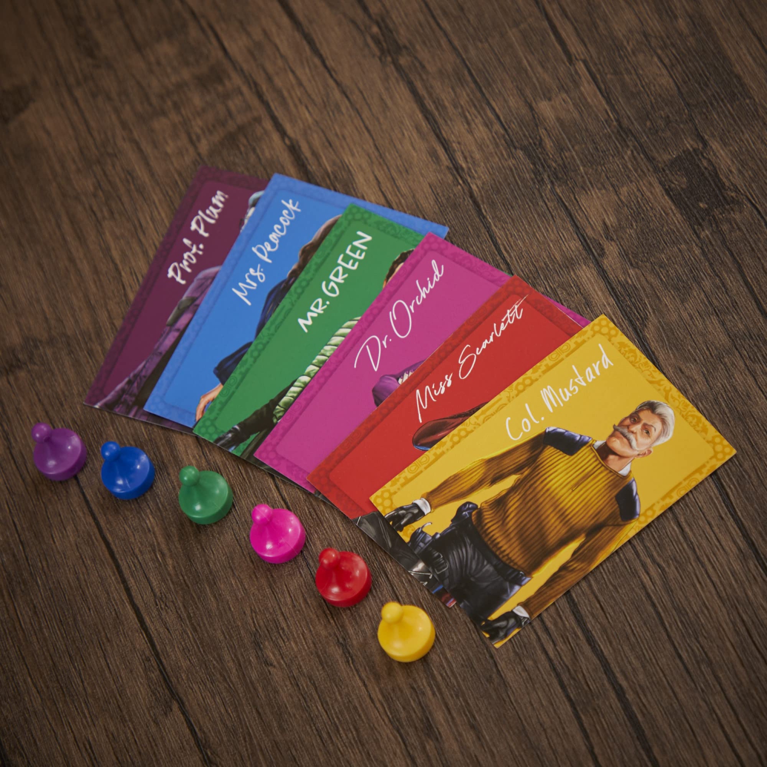 Hasbro Gaming Clue: Robbery at the Museum 1-6 players, ages 10+, 90 minutes