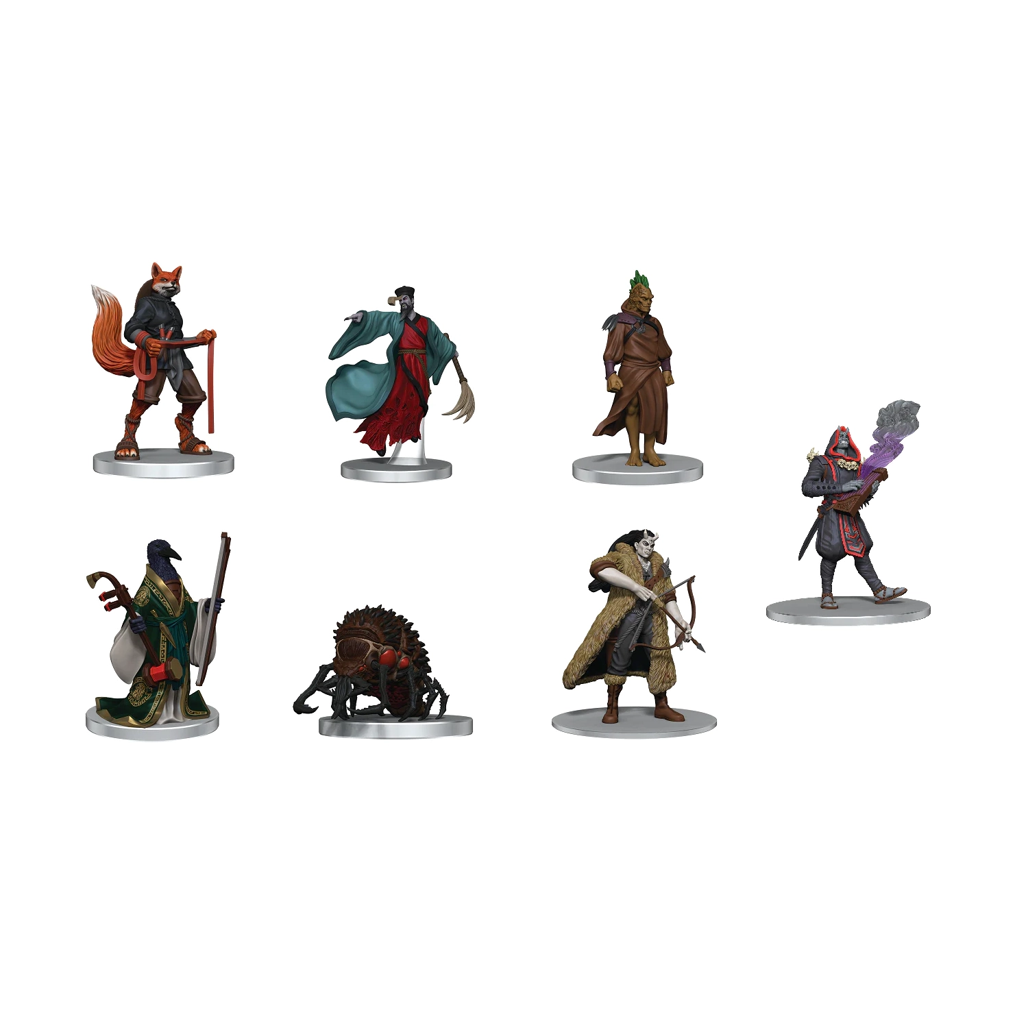 WizKids Games Pathfinder Battles: Fists of the Ruby Phoenix - Tournament Of Trials Boxed Set