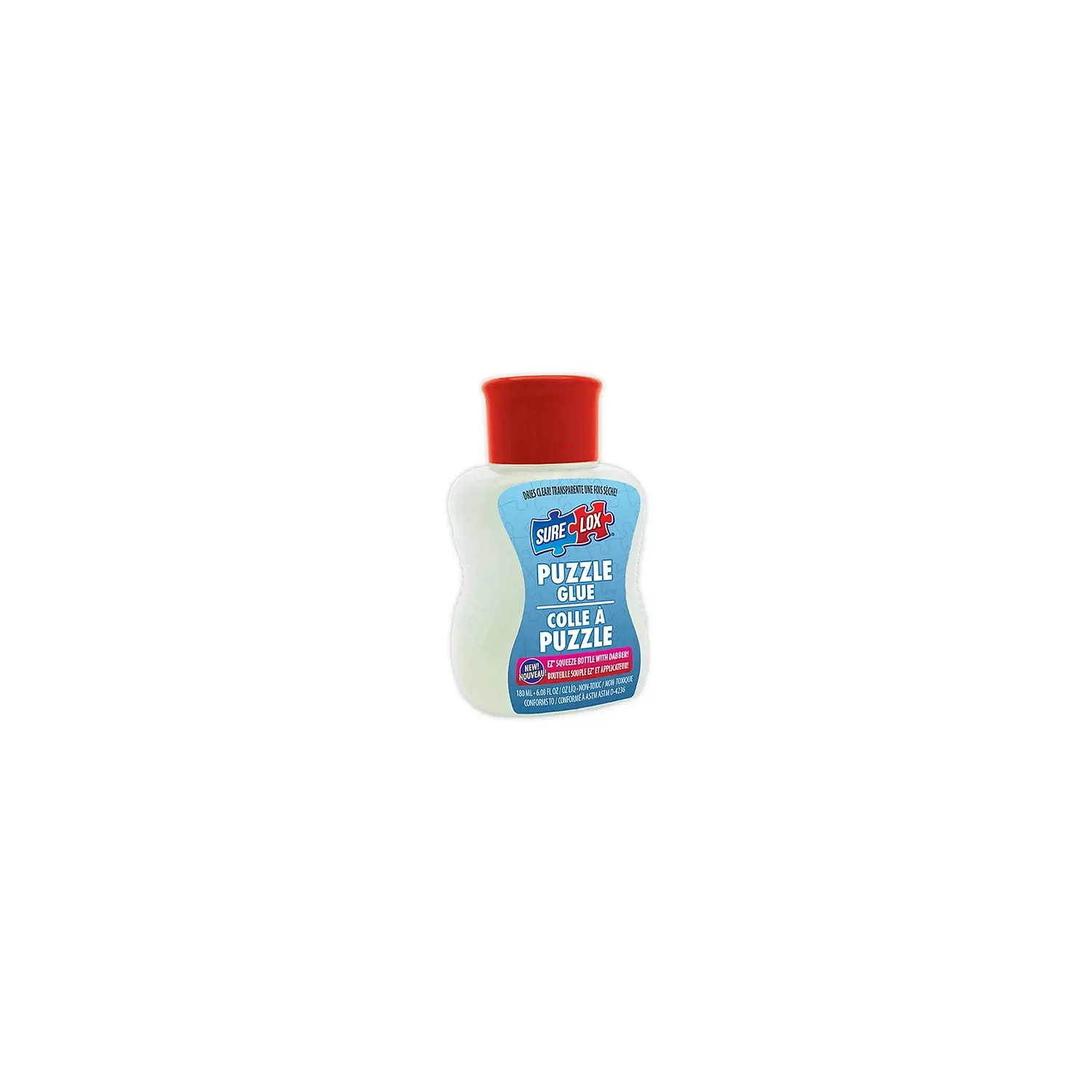 TCG Puzzle Glue: Sure Lox 6oz 180ml