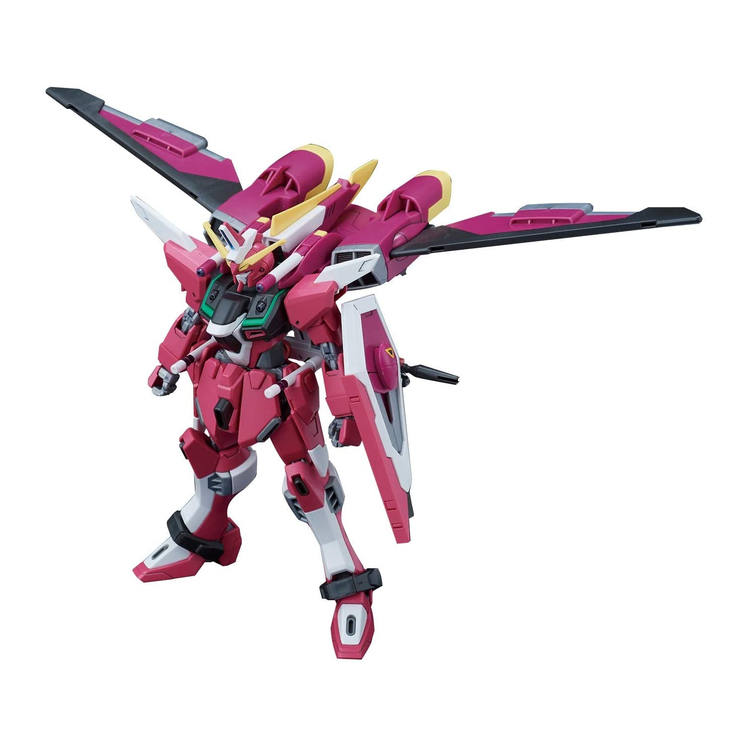 Bandai Gundam High Grade Cosmic Era 1/144 Scale Model Kit: #231 ZGMF-X19A Infinite Justice Gundam
