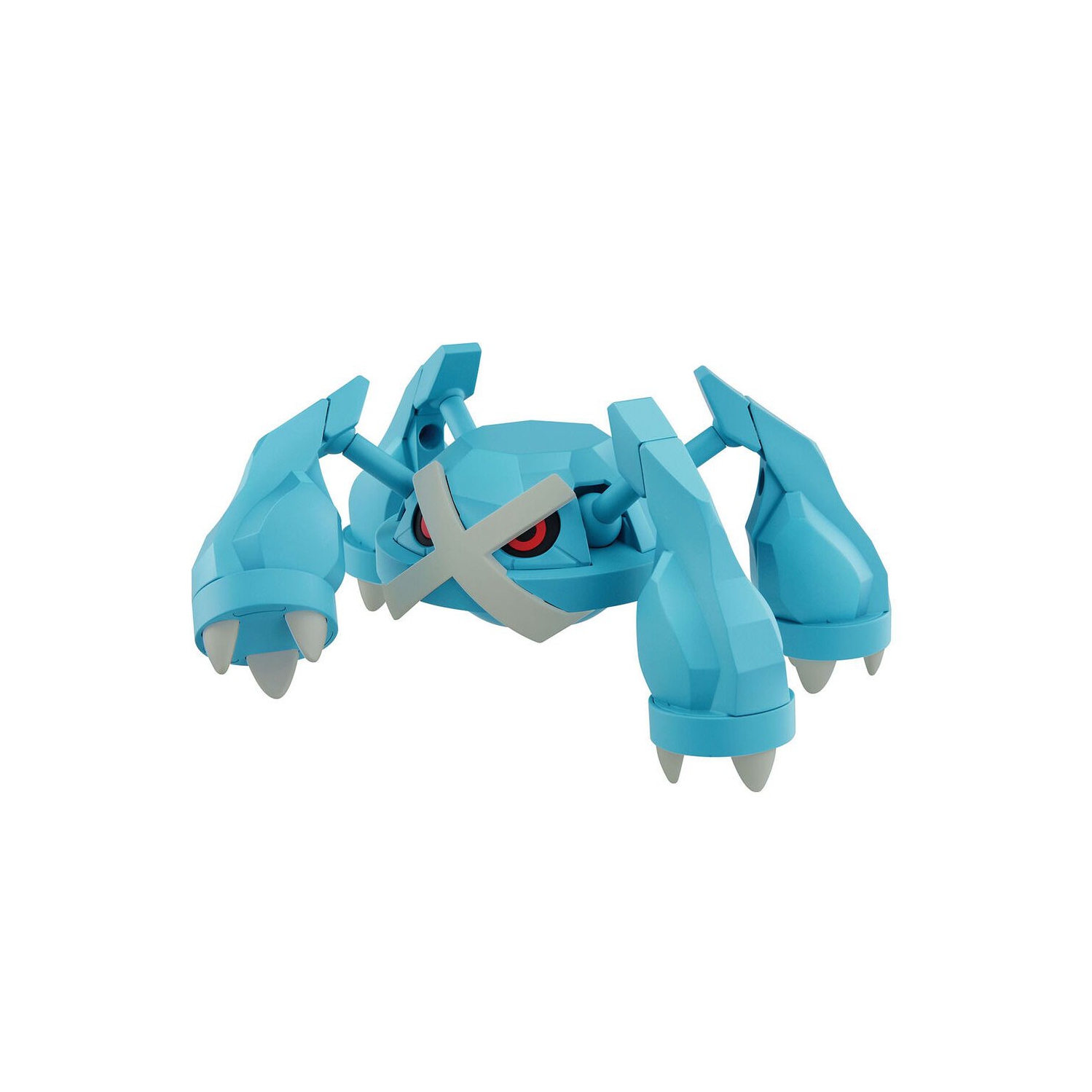 Bandai Pokemon Plastic Model Kit: Metagross