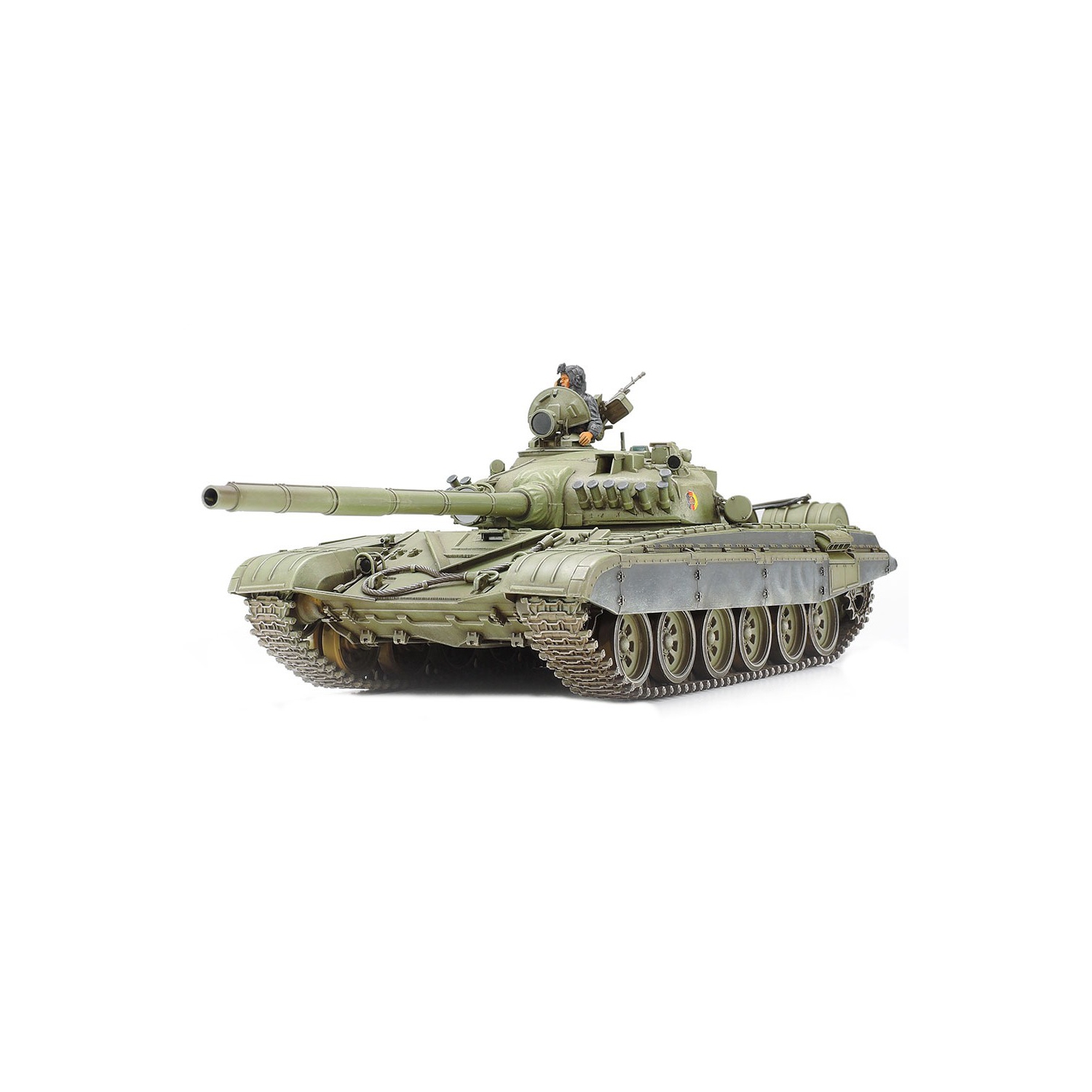 TAMIYA Russian Army Tank T72 M1 #160 (35160) 1:35 Scale Tank