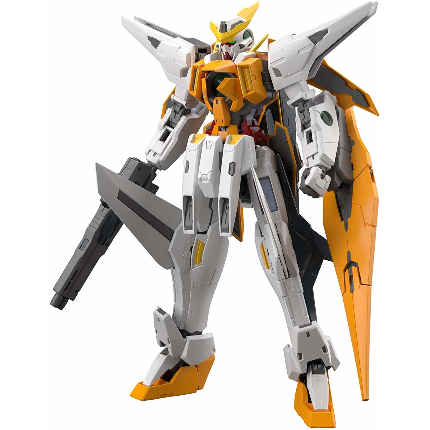 Bandai Gundam Master Grade Gundam 00 1/100 Scale Model Kit: GN-003 Gundam Kyrios
