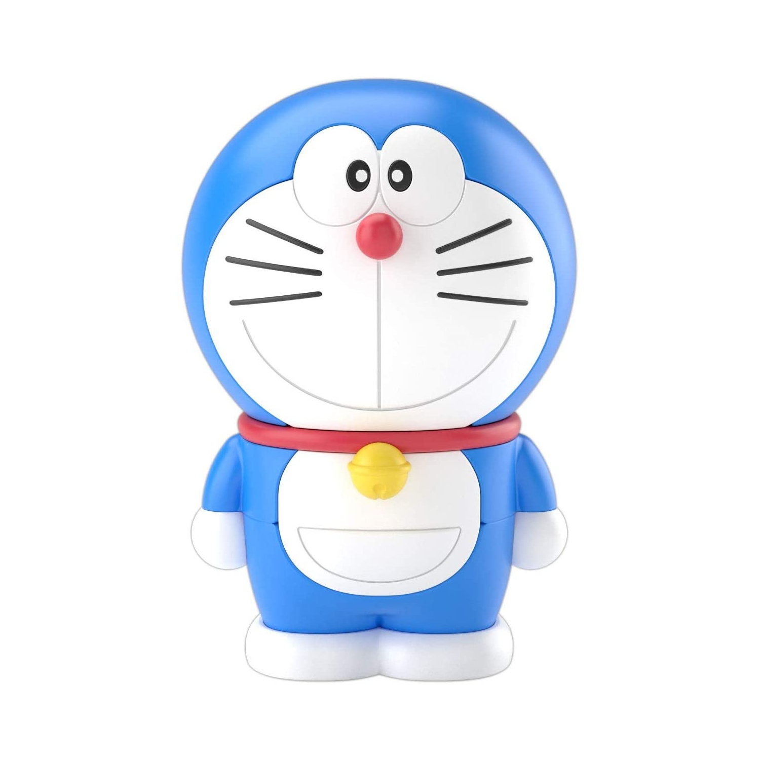 Bandai Doraemon Entry Grade Plastic Model Kit: #04 Doraemon