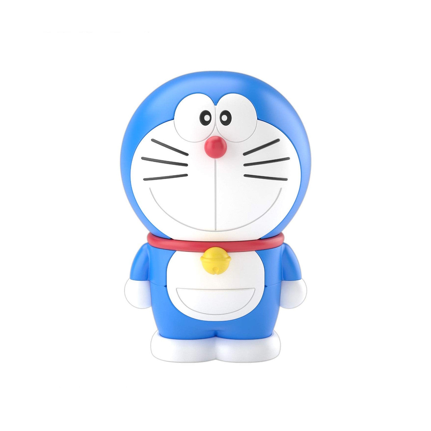 Bandai Doraemon Entry Grade Plastic Model Kit: #04 Doraemon