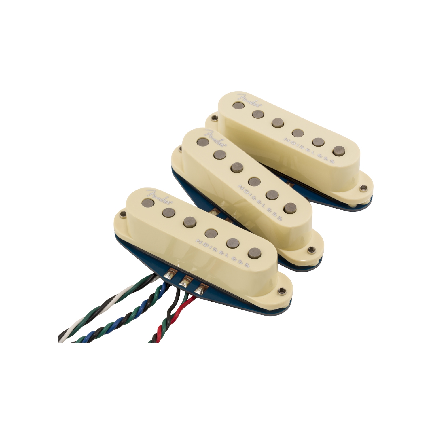 Ensemble de micro Vintage Stratocaster sans bruit Ultra de Fender