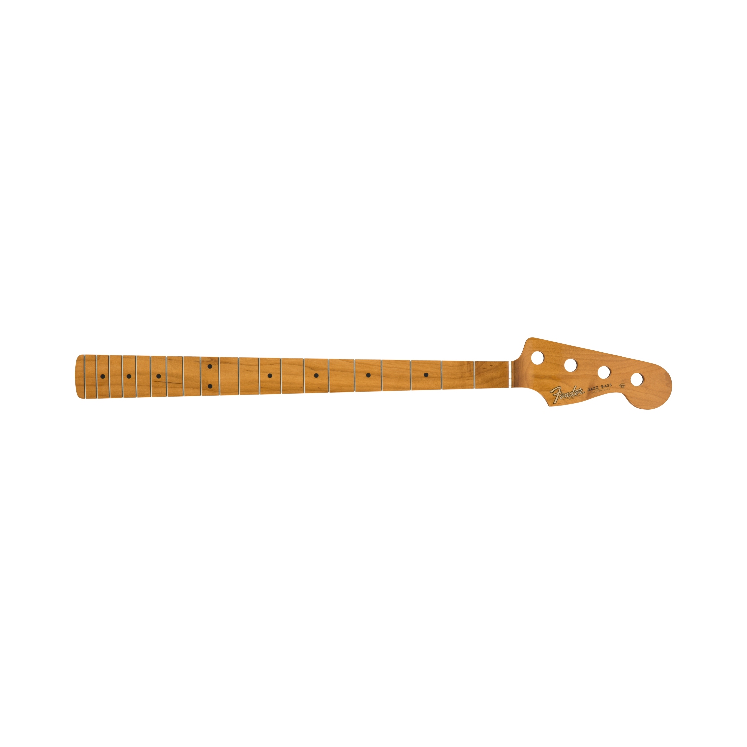 Fender Vintera '60's Jazz Bass Neck - Roasted Maple