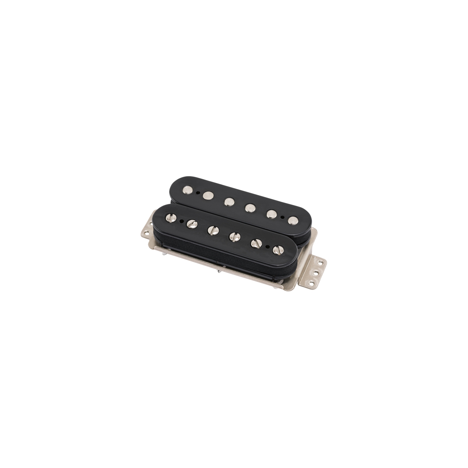 Micro Humbucker à double robinet de Fender - Noir
