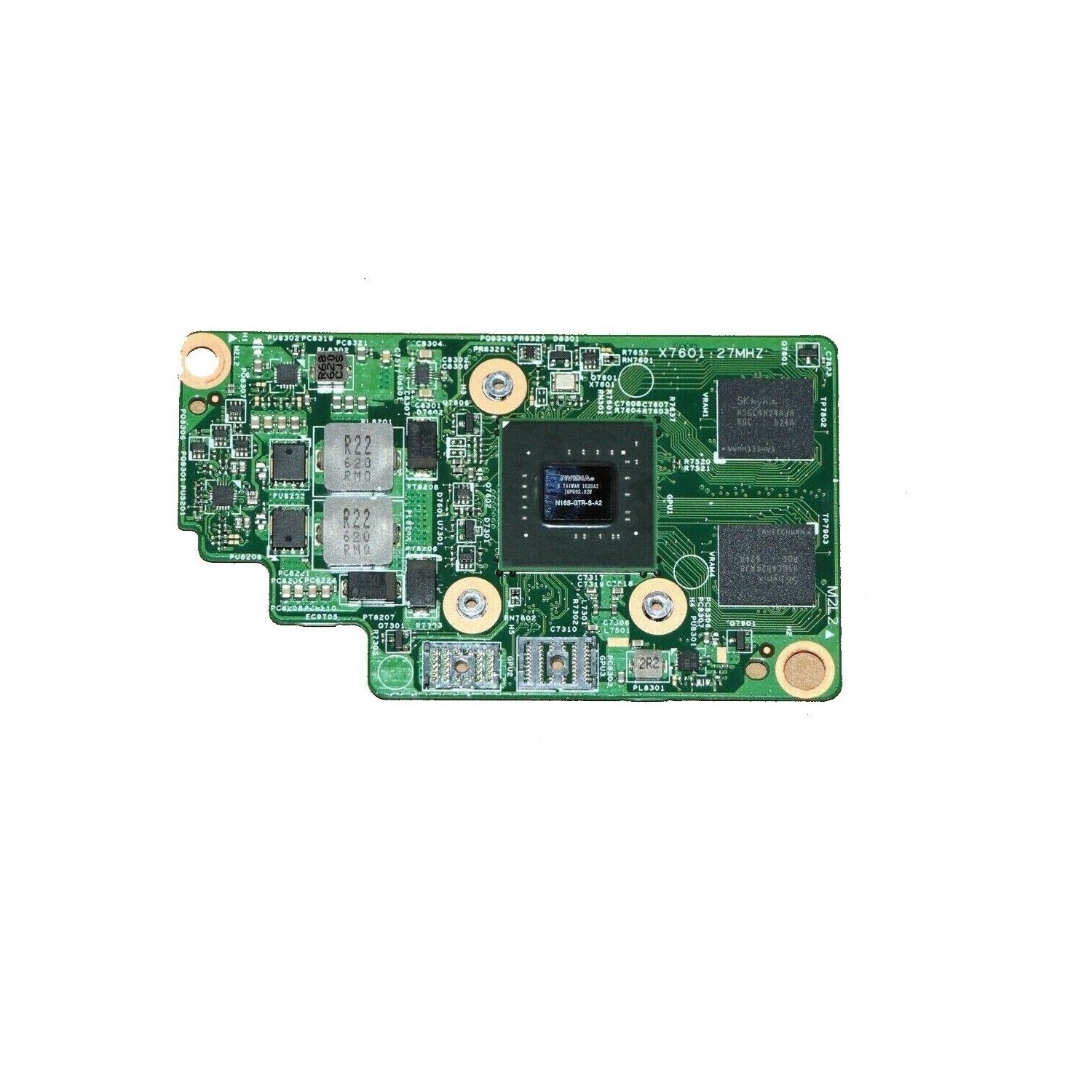 Carte graphique NVIDIA GeForce 940&nbsp;M 2&nbsp;Go THP 5&nbsp;J remise à neuf