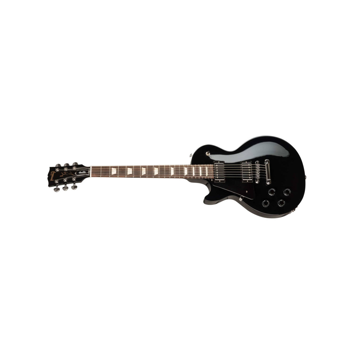 Gibson Les Paul Studio, 6-string Electric Guitar, Left-Handed w/Soft Case - Ebony