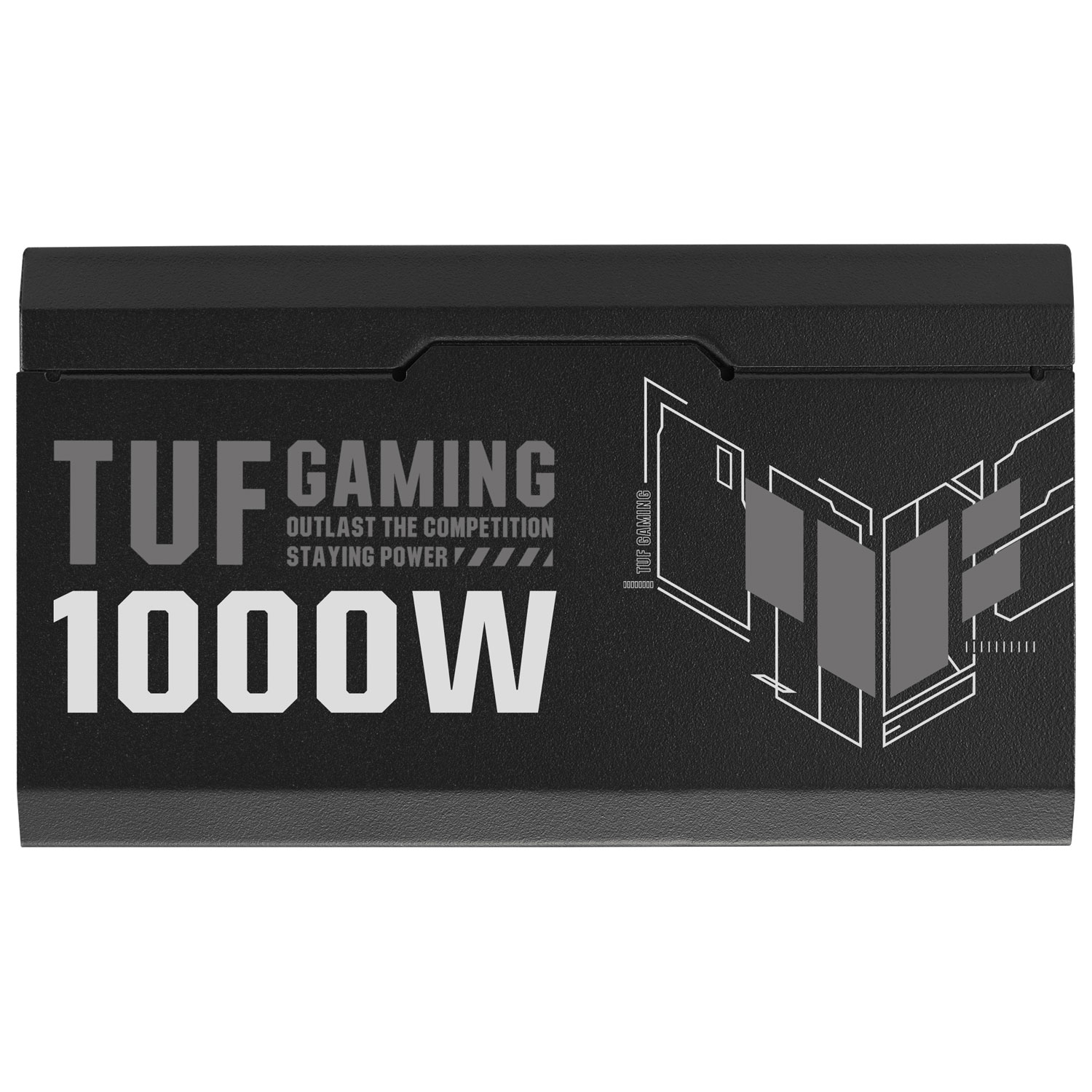 ASUS TUF Gaming Gold 1000W Modular Power Supply