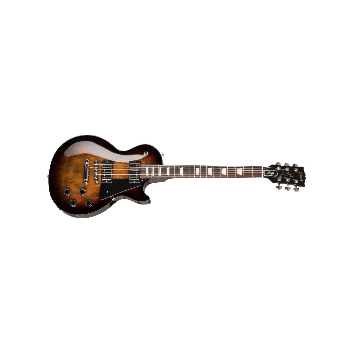 Gibson Les Paul Studio, 6-string Electric Guitar - Smokehouse Burst