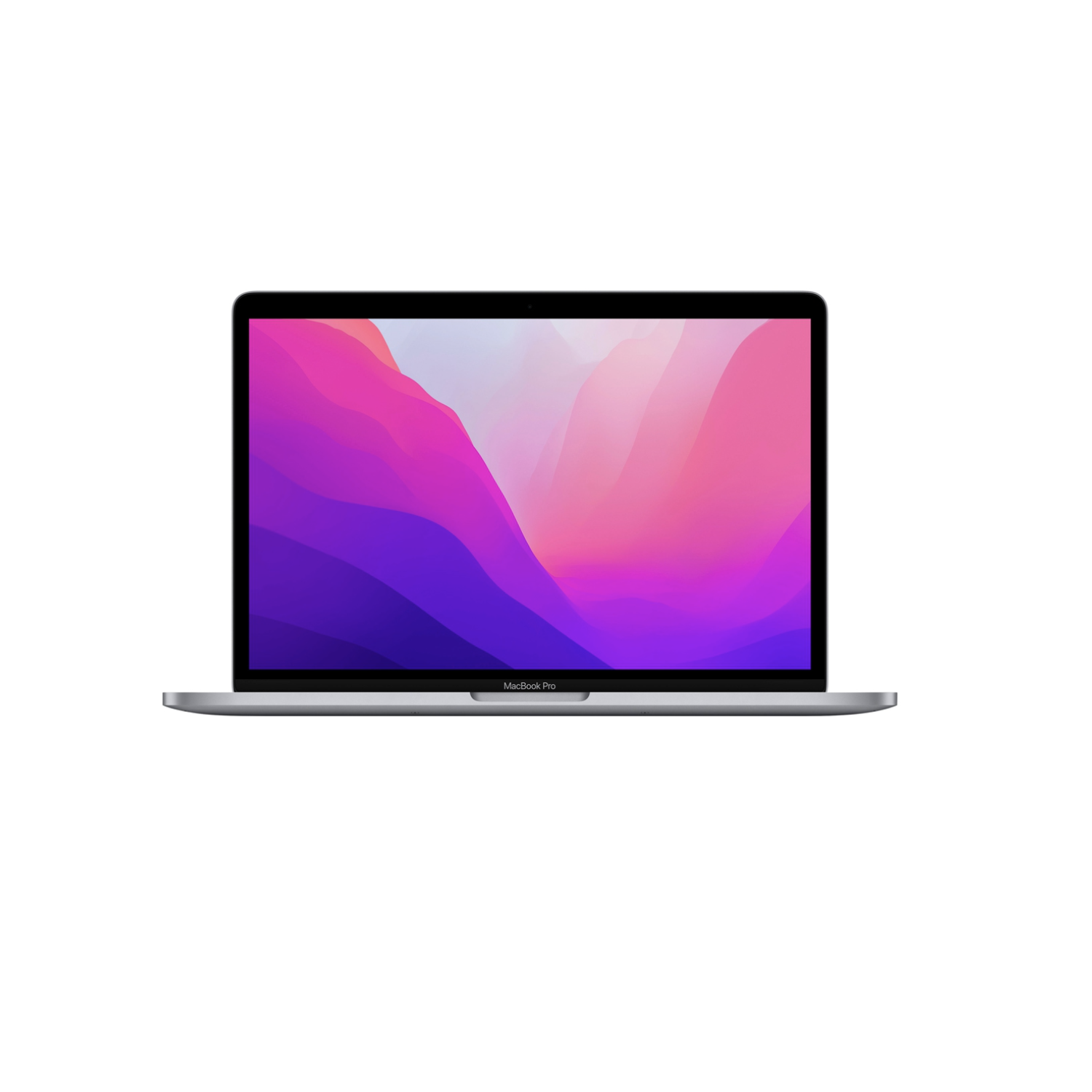 Remis à neuf - MacBook Pro 13,3 po + Touch Bar Apple (2022) - Argenté (M2 d'Apple/SSD 512&nbsp;Go/RAM 8&nbsp;Go) - Anglais
