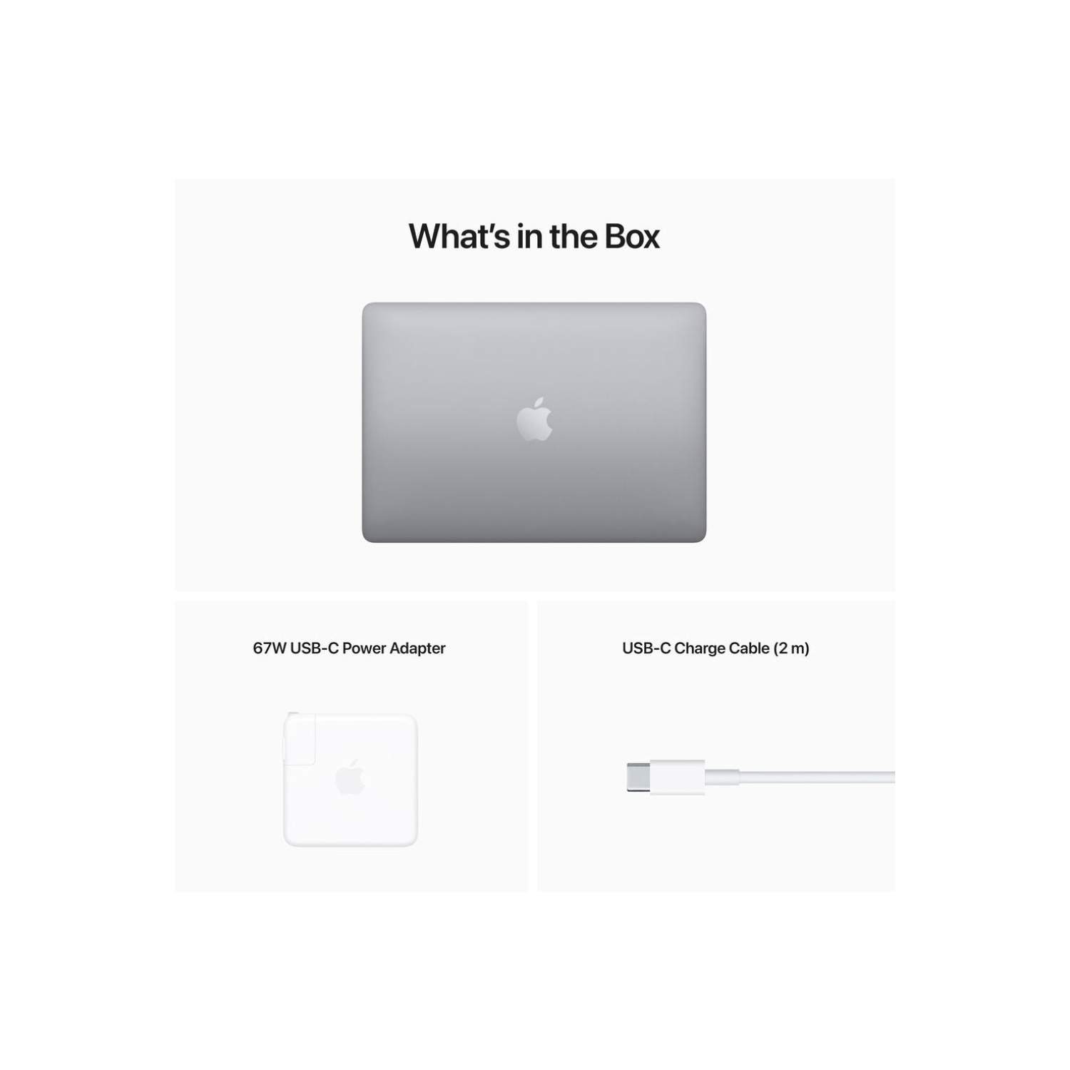 Remis à neuf - MacBook Pro 13,3 po + Touch Bar Apple (2022) - Argenté (M2 d'Apple/SSD 512 Go/RAM 8 Go) - Anglais