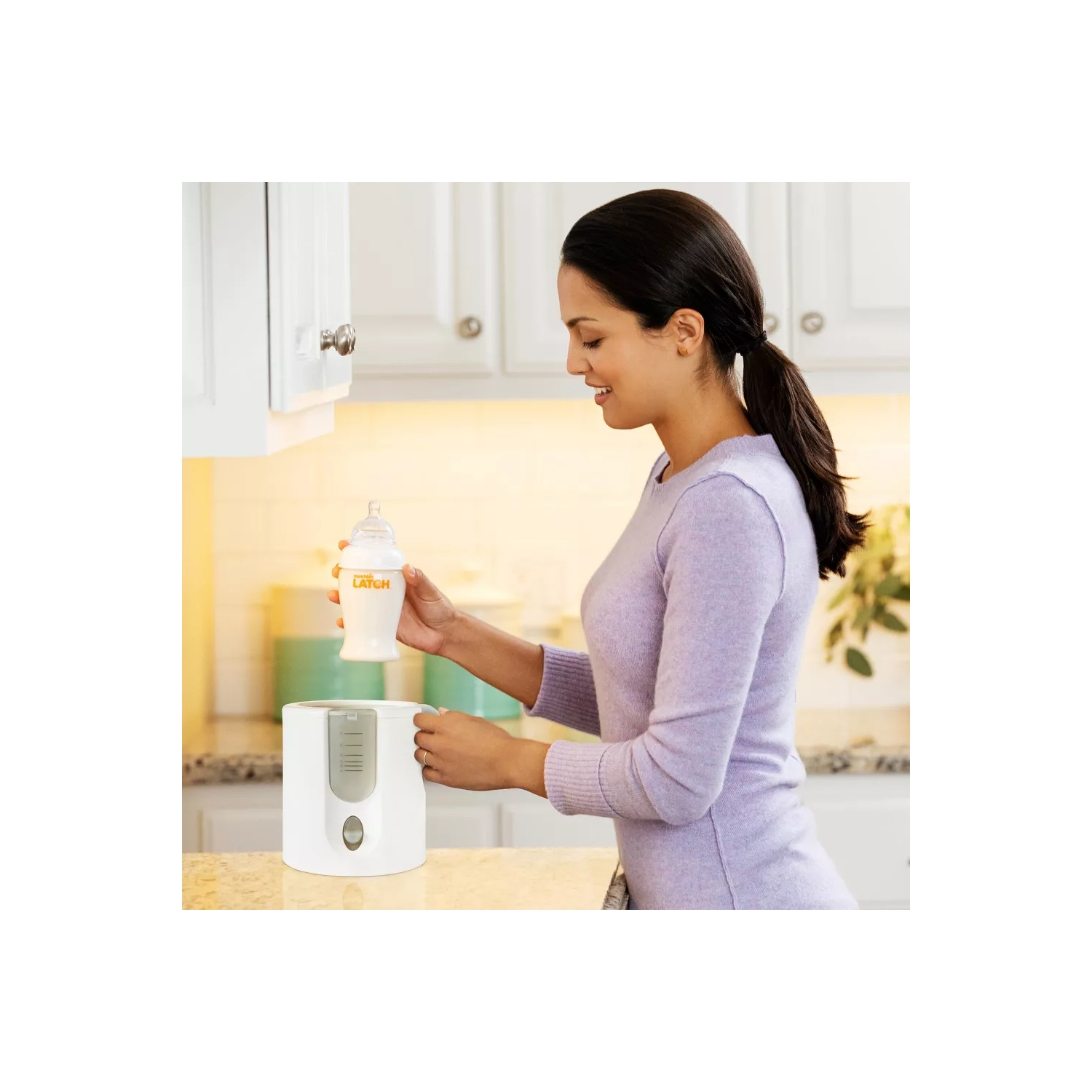 Munchkin Fast Bottle Warmer