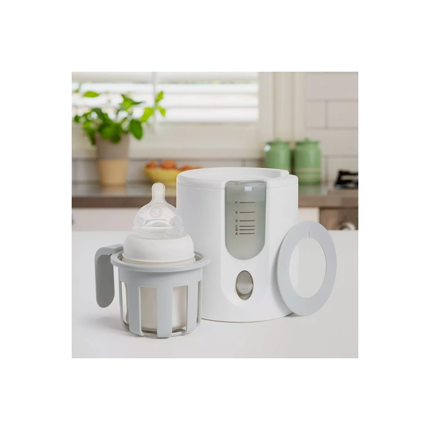 Munchkin Fast Bottle Warmer