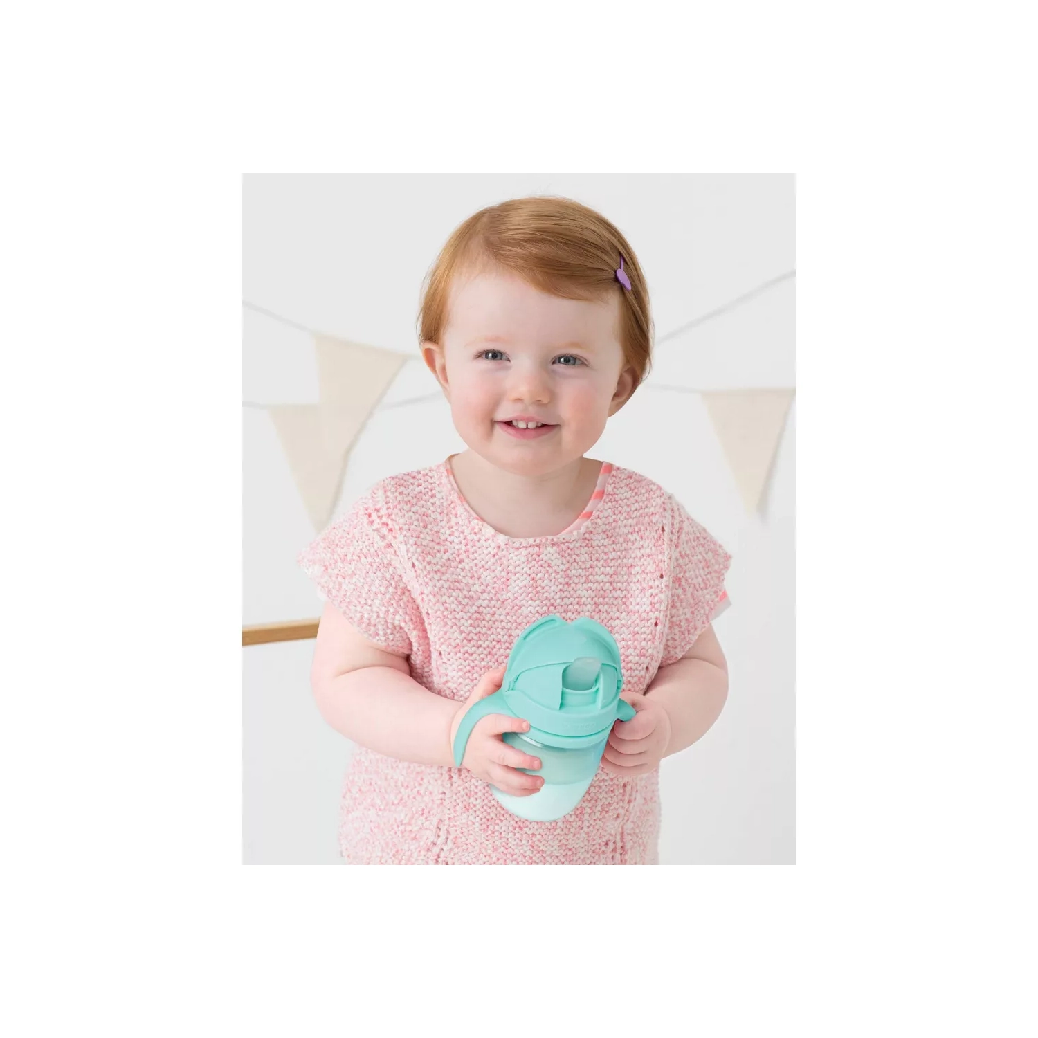 Skip Hop 6pk Travel Feeding Set