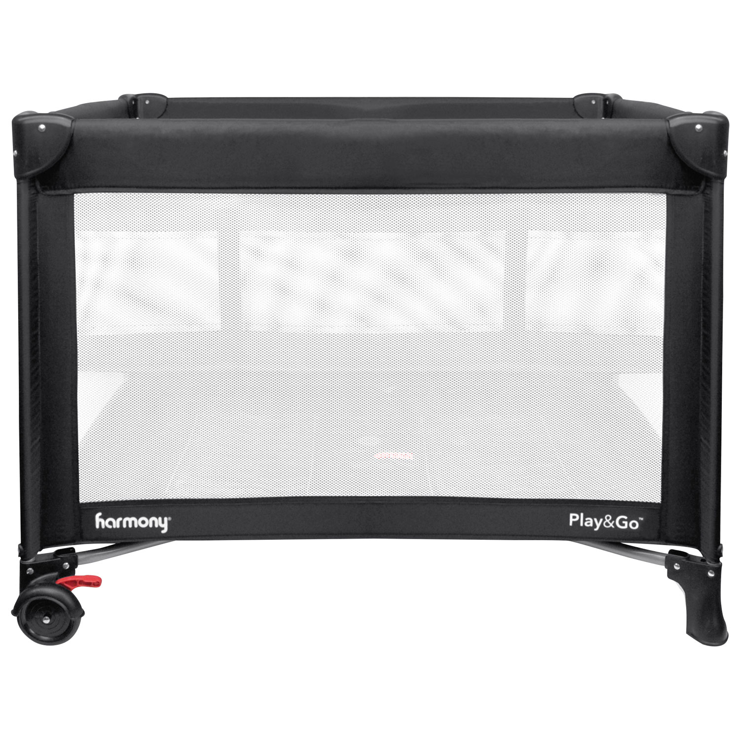 Parc de jeu Play & Go Elite de Harmony - Noir