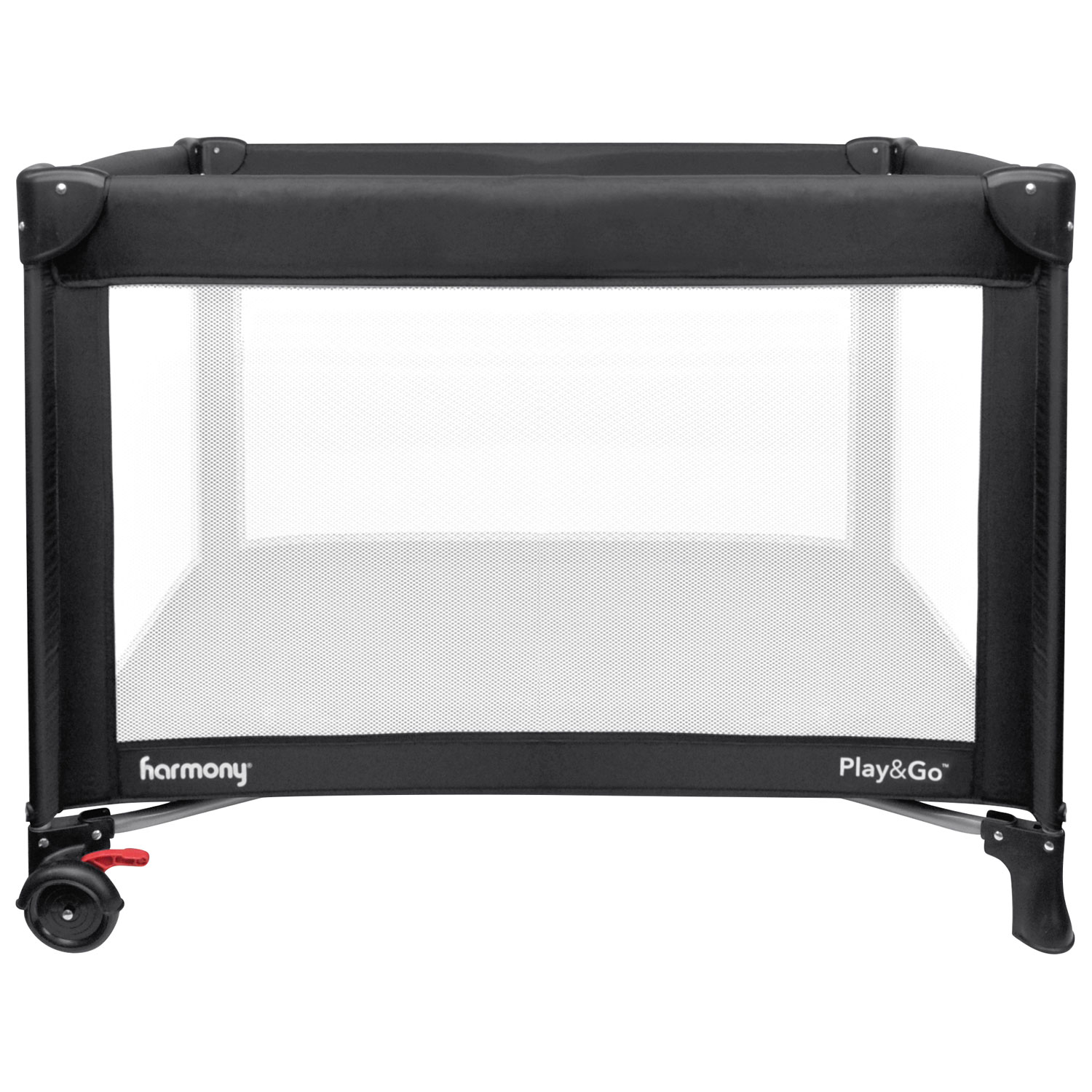 Parc de jeu Play & Go Elite de Harmony - Noir