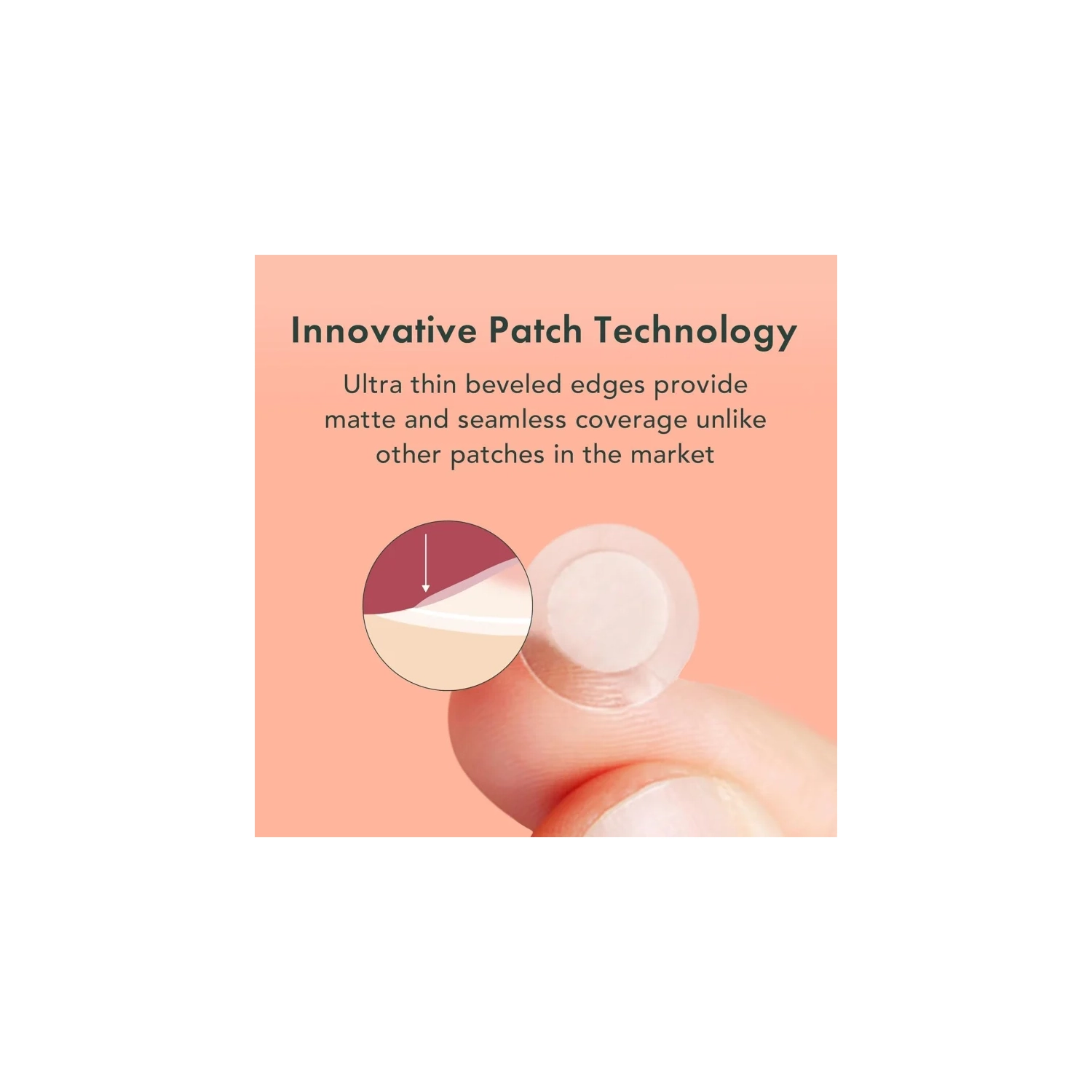 Pimple Patches Invisible Spot Cover Stickers - Absorbing Facial Stickers for Skin Care,