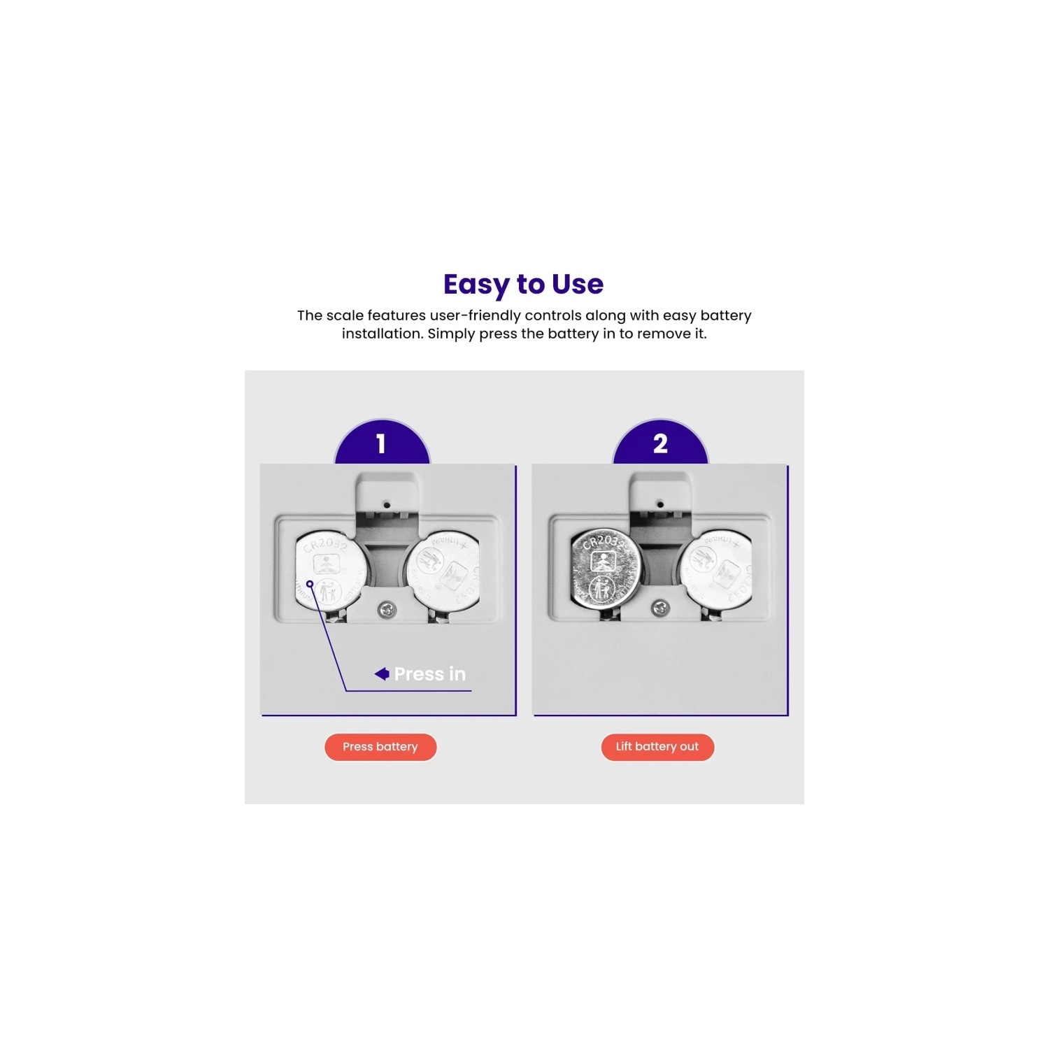 Balance de cuisine numérique noire moyenne - poids en grammes et onces pour la cuisson, la cuisson, la préparation de repas et l'alimentation