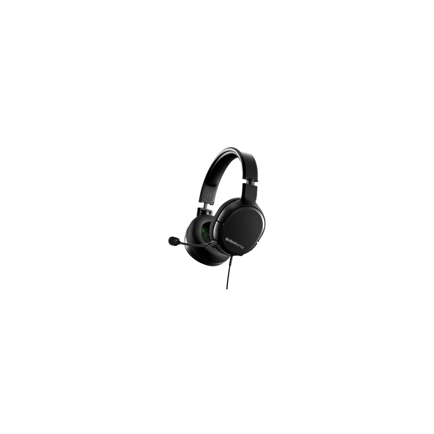 Remis à neuf - Casque de jeu sans fil Arctis 1 de Steelseries pour Xbox/PC/Switch/Android - Noir