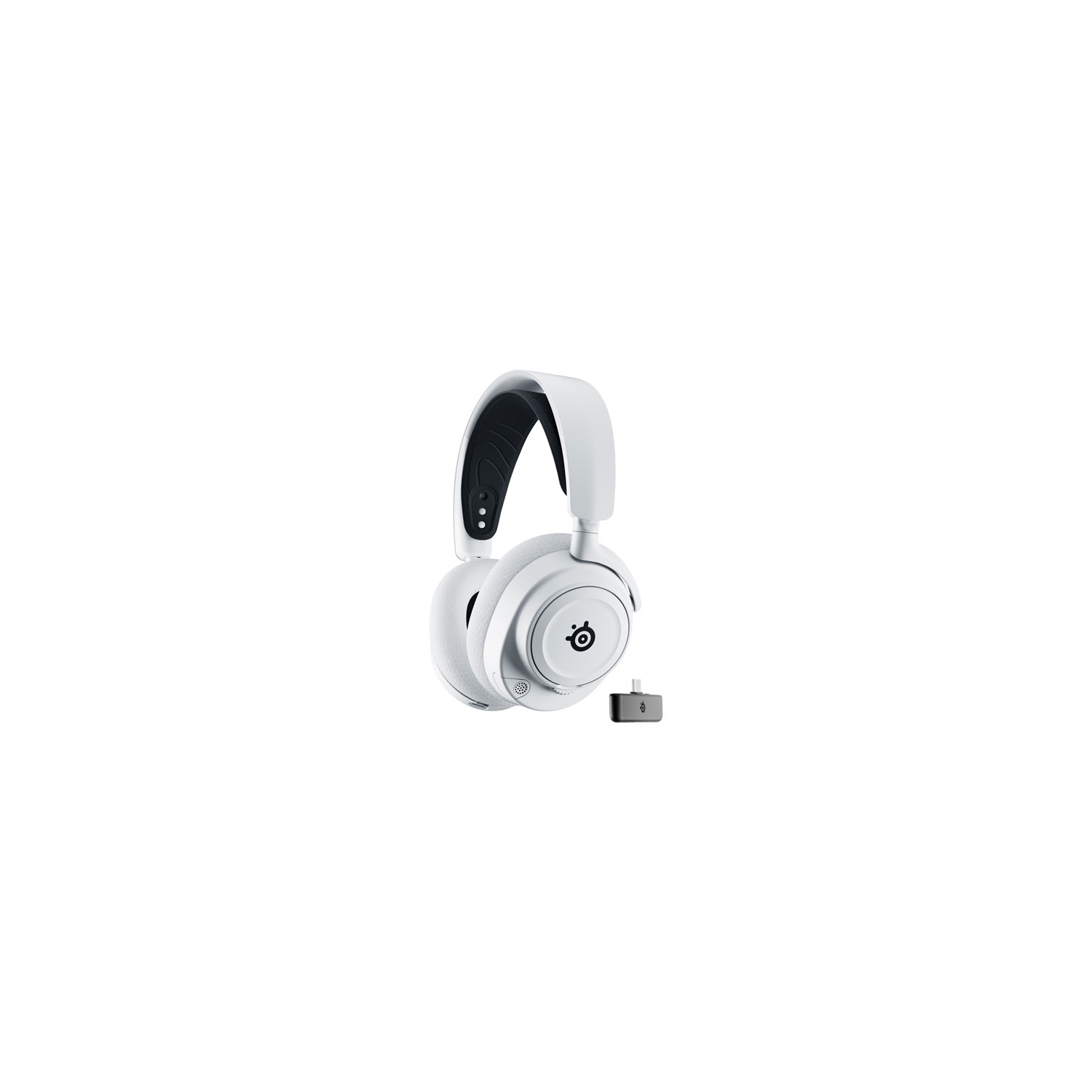 Refurbished (Excellent) - Steelseries Arctis Nova 7X Wireless Gaming Headset - White