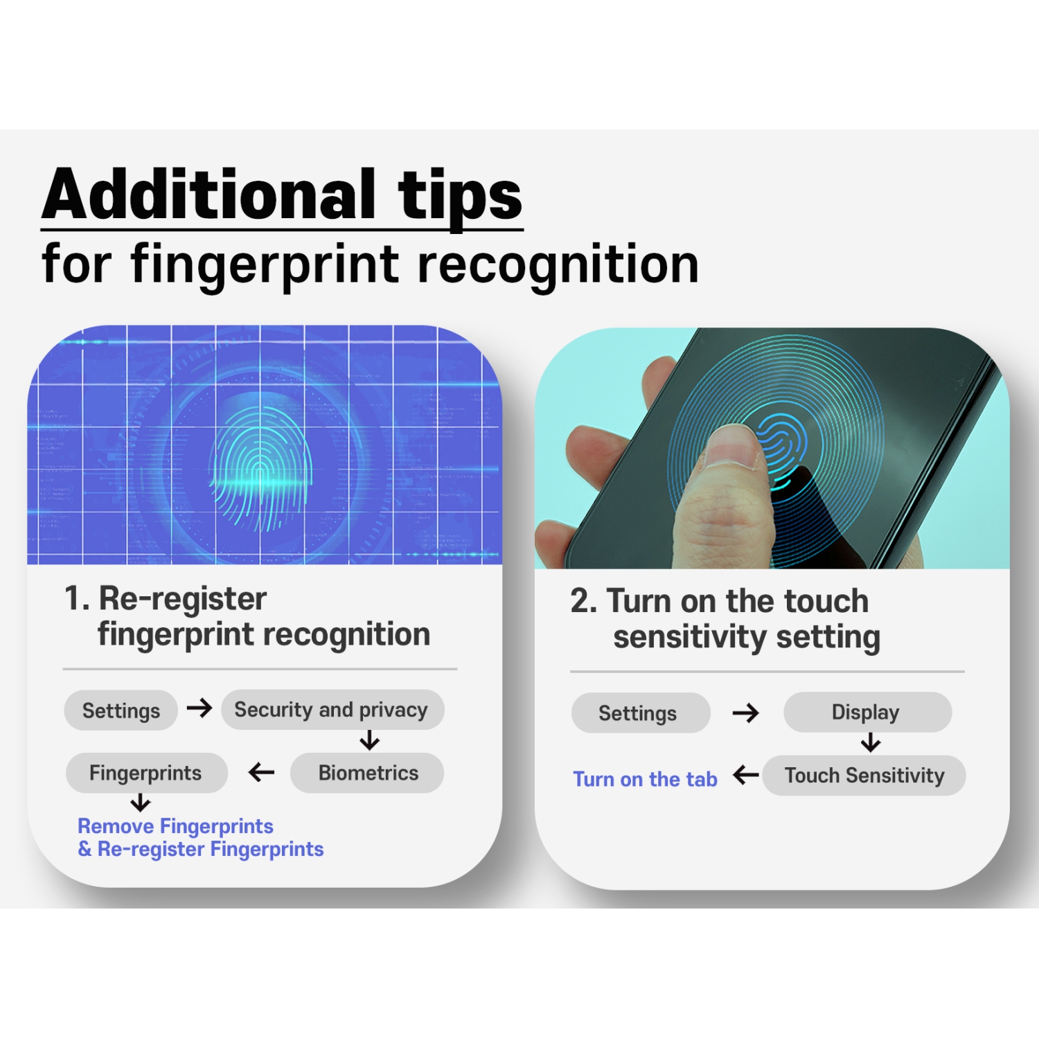 Whitestone EA Glass Screen Protector compatible with Galaxy S24 [Easy Installation Kit, 9H Tempered Glass] - 2 Pack