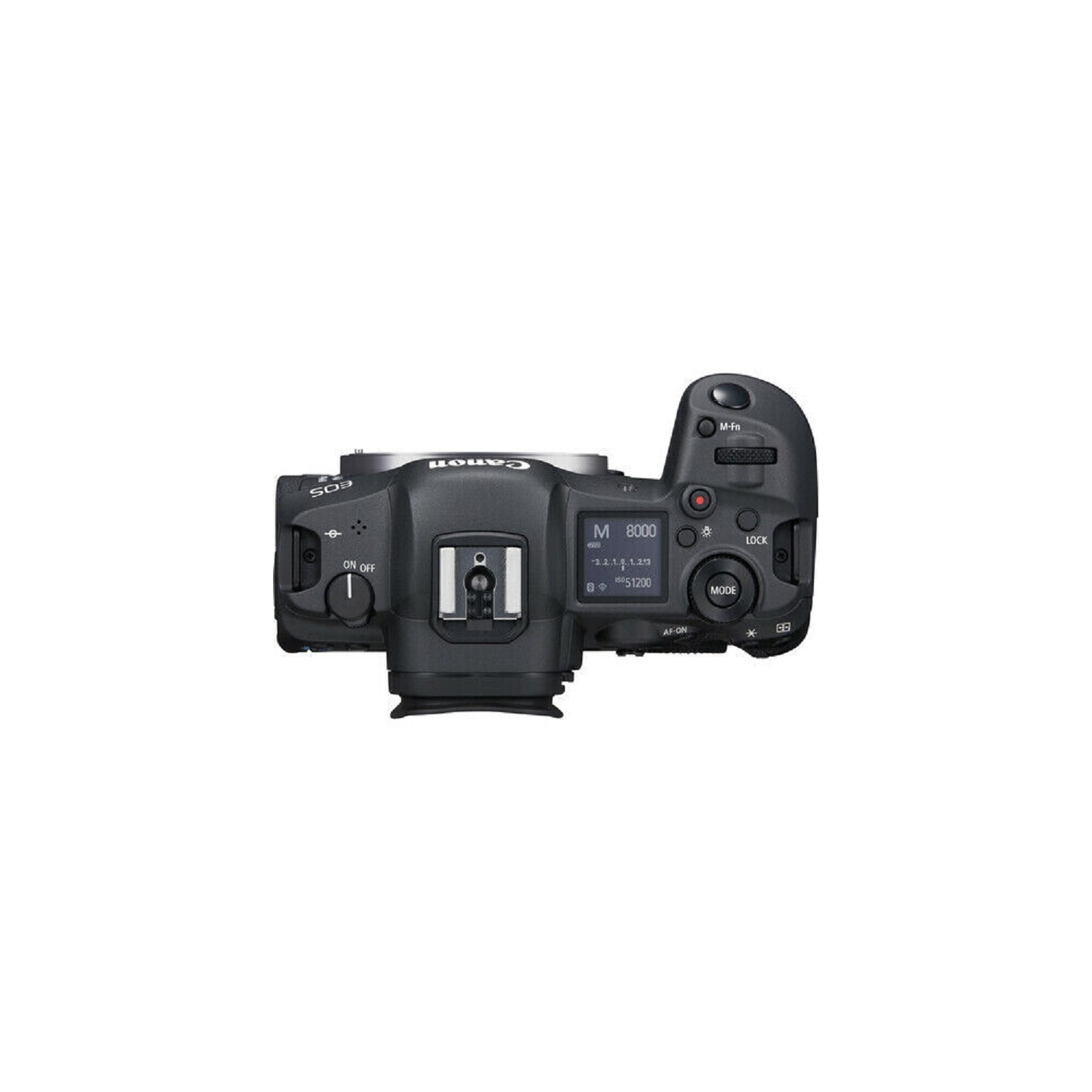 Appareil photo numérique sans miroir EOS R5 de Canon + 64&nbsp;Go + trépied