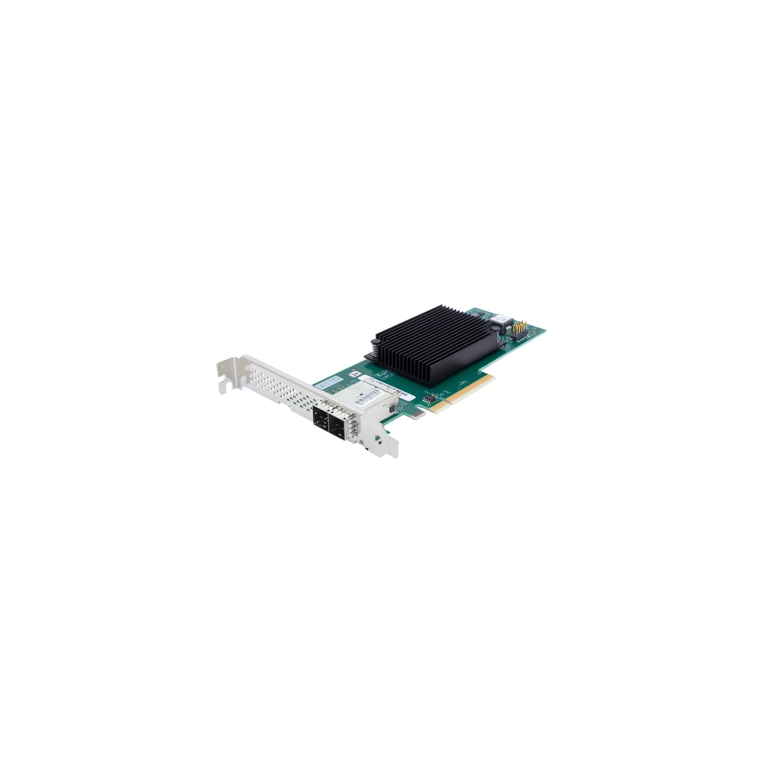 ATTO ESAH-1280-GT0 8 External Port 12Gb/s SAS/SATA to PCIe 4.0 Host Bus Adapter