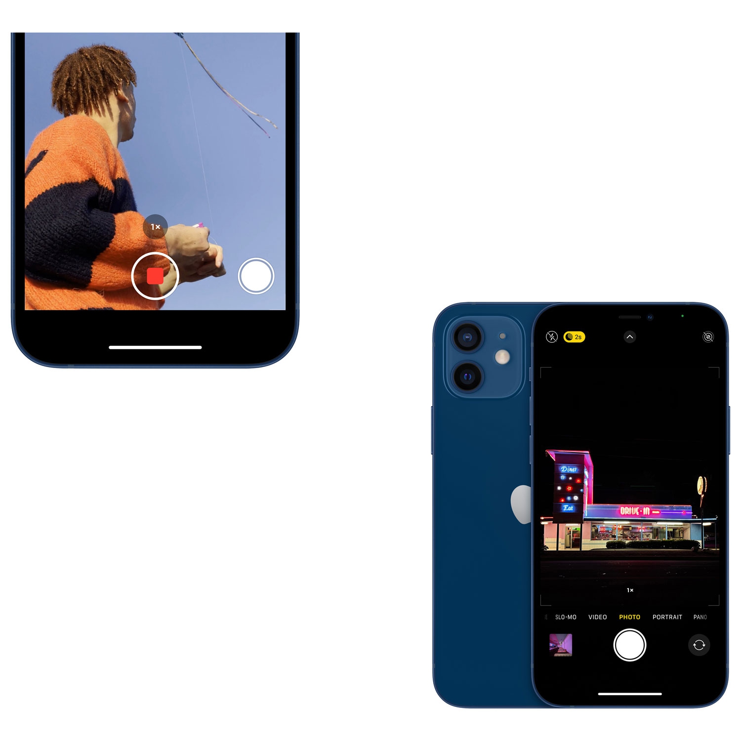 Remis à neuf - iPhone 12 mini 128&nbsp;Go d'Apple - Violet - Déverrouillé