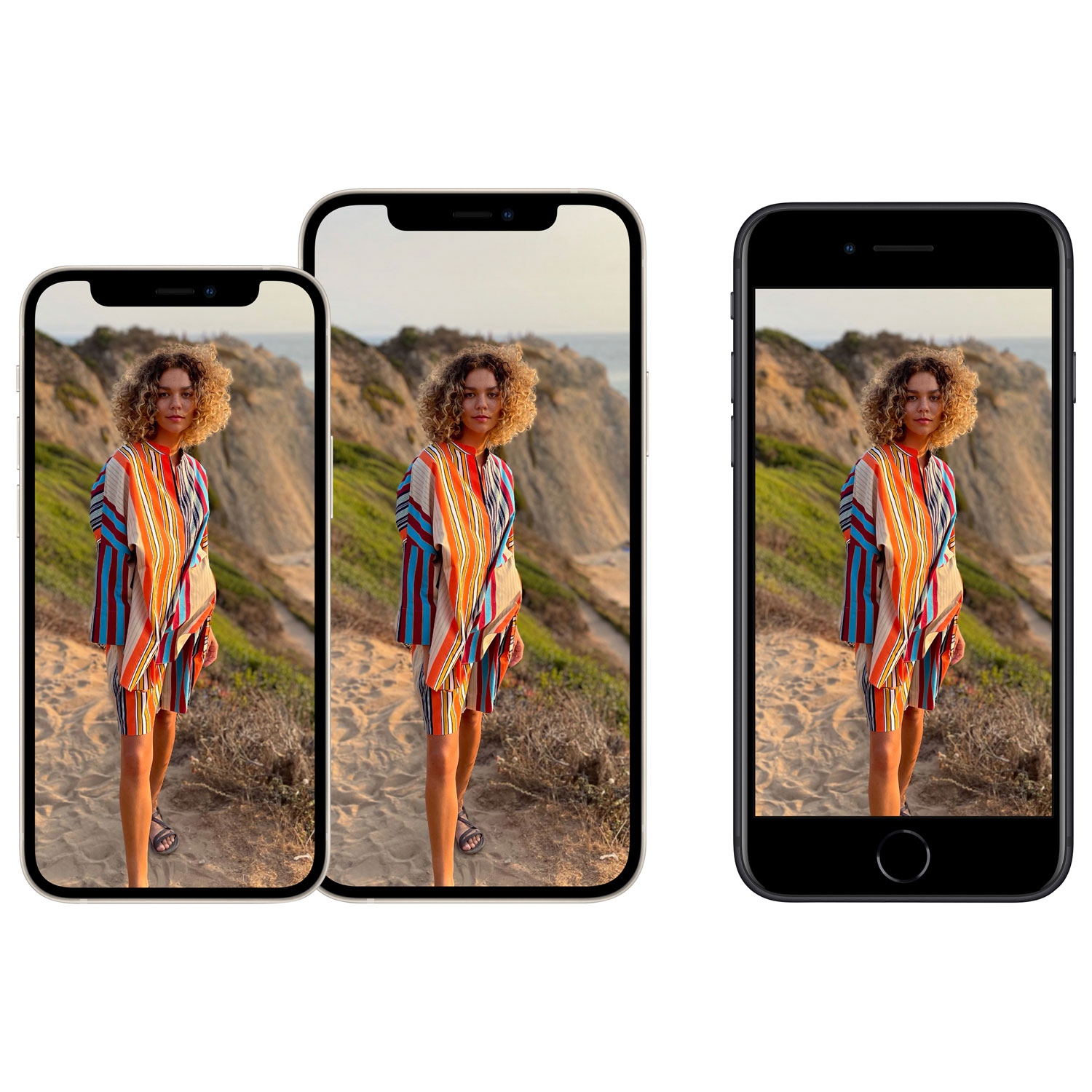 Remis à neuf - iPhone 12 mini 128&nbsp;Go d'Apple - Violet - Déverrouillé