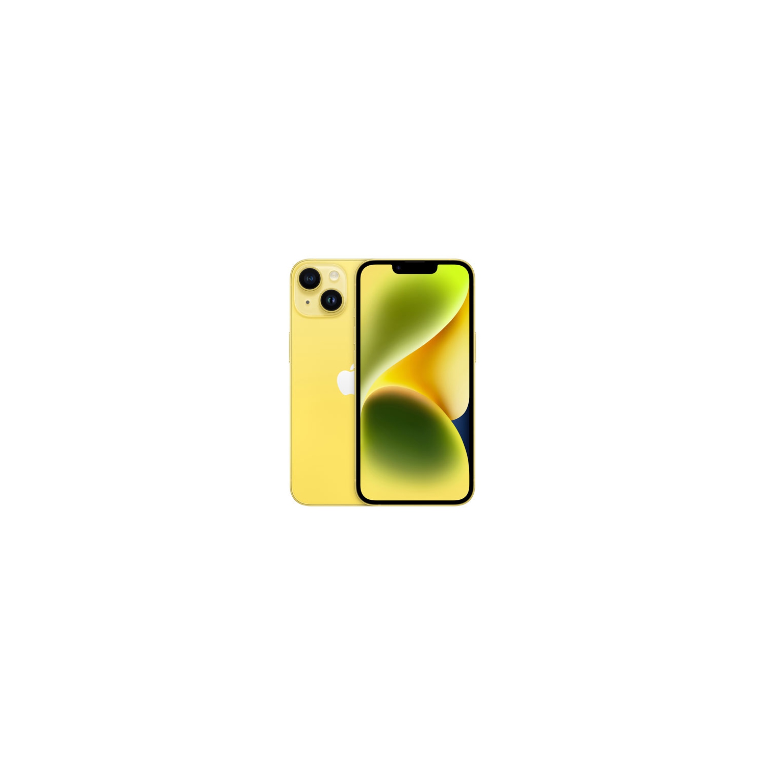 Open Box - Apple iPhone 14 256GB - Yellow - Unlocked