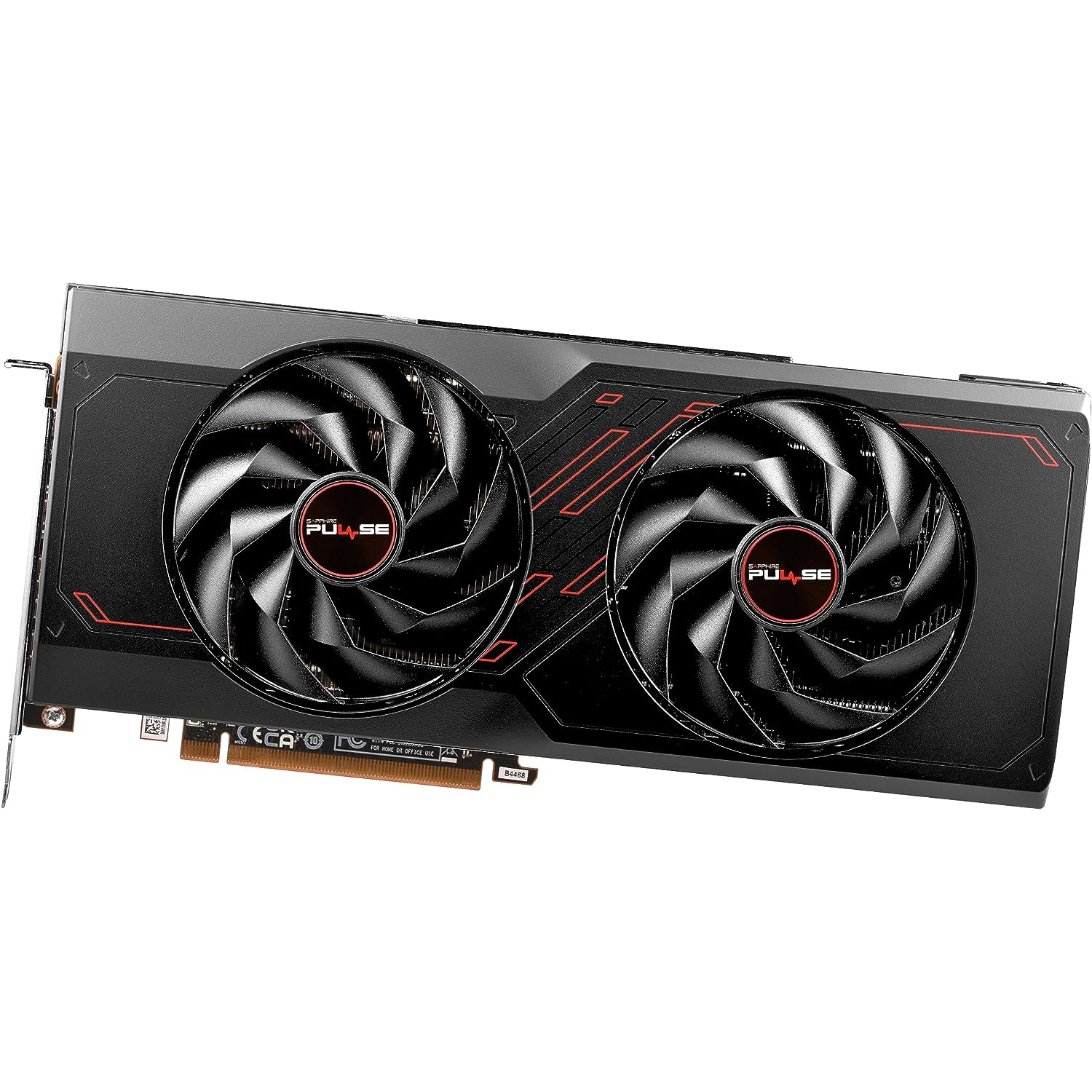 Sapphire 11330-02-20G Pulse AMD Radeon RX 7800 XT Gaming