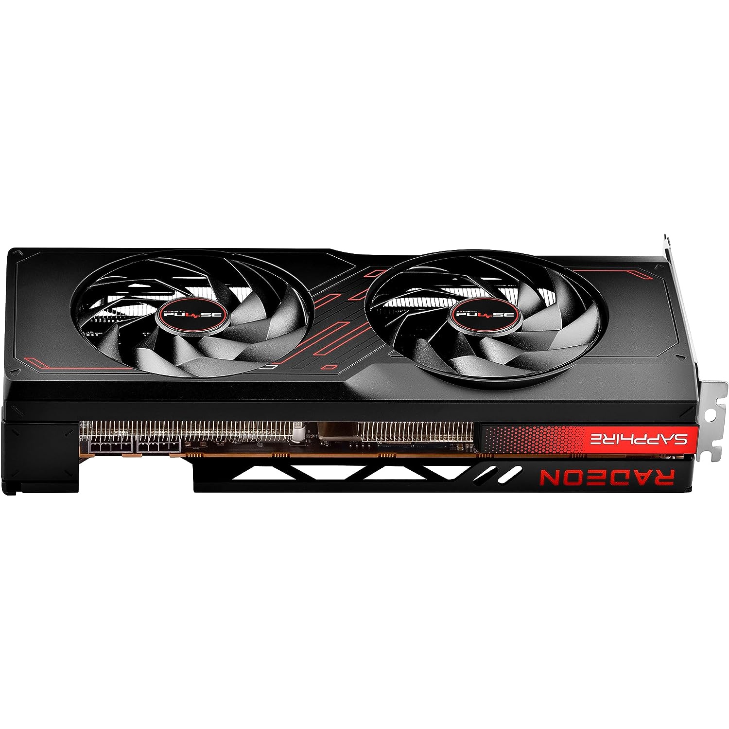 Sapphire 11330-02-20G Pulse AMD Radeon RX 7800 XT Gaming
