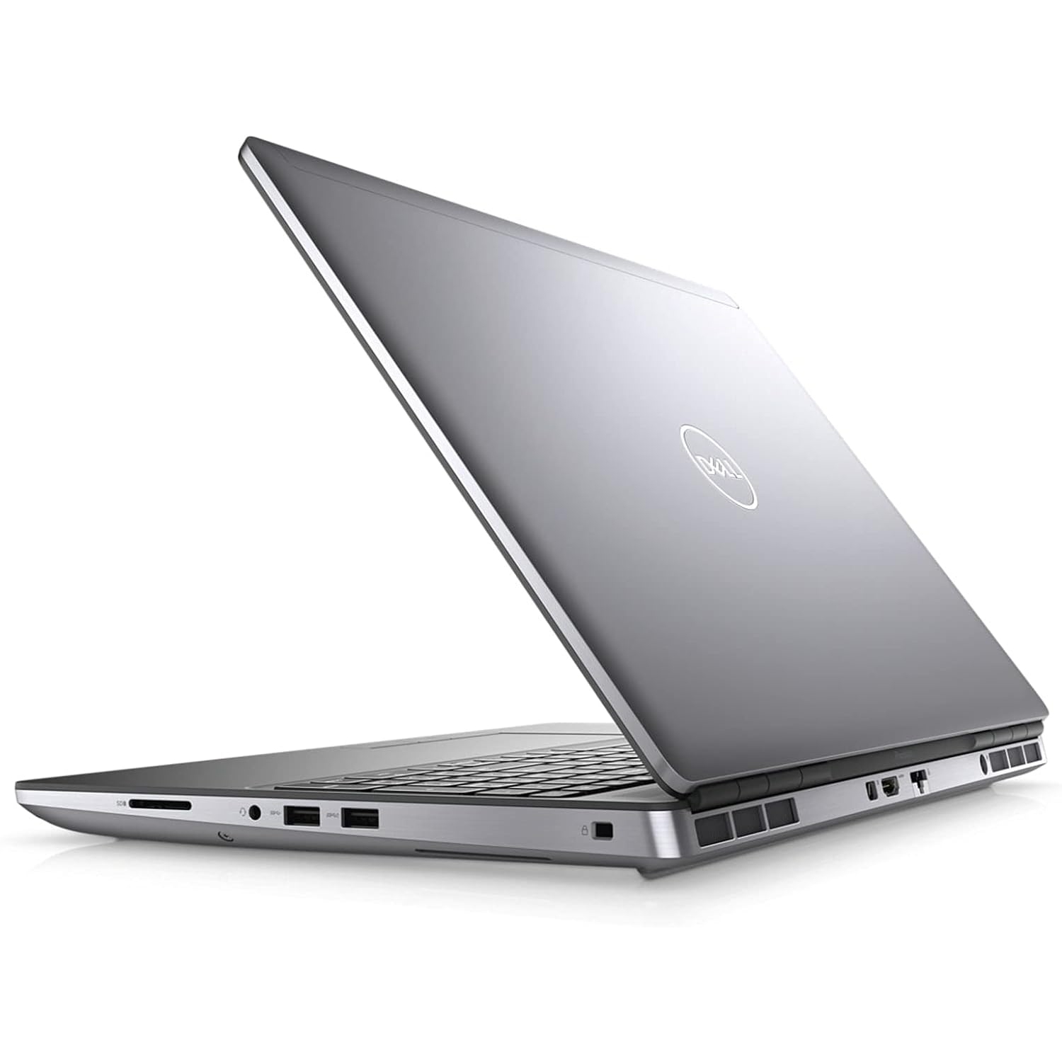 Remis à neuf - poste de travail Dell Precision 7550, Core i7-10th gén. d'Intel 2,7&nbsp;GHz, mémoire vive 32&nbsp;Go, disque SSD 512&nbsp;Go, carte