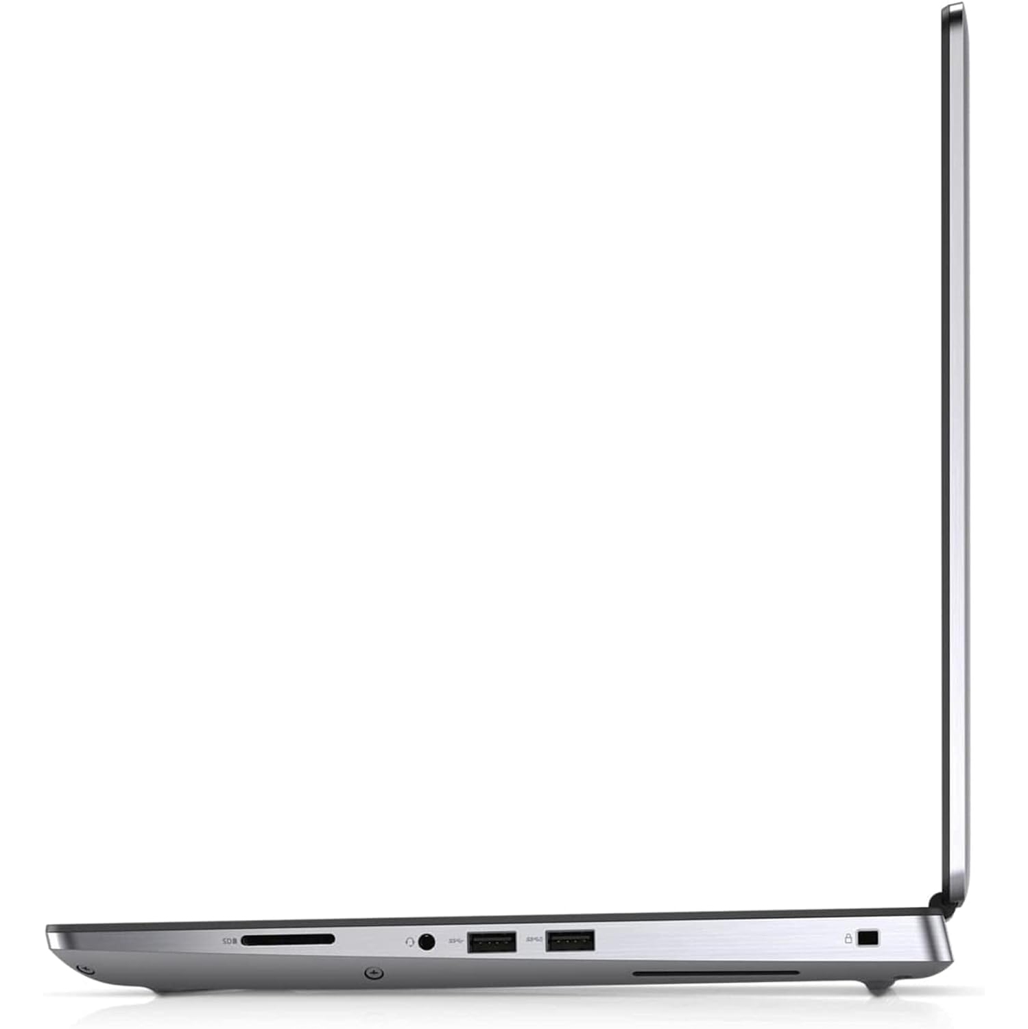 Remis à neuf - poste de travail Dell Precision 7550, Core i7-10th gén. d'Intel 2,7&nbsp;GHz, mémoire vive 32&nbsp;Go, disque SSD 512&nbsp;Go, carte