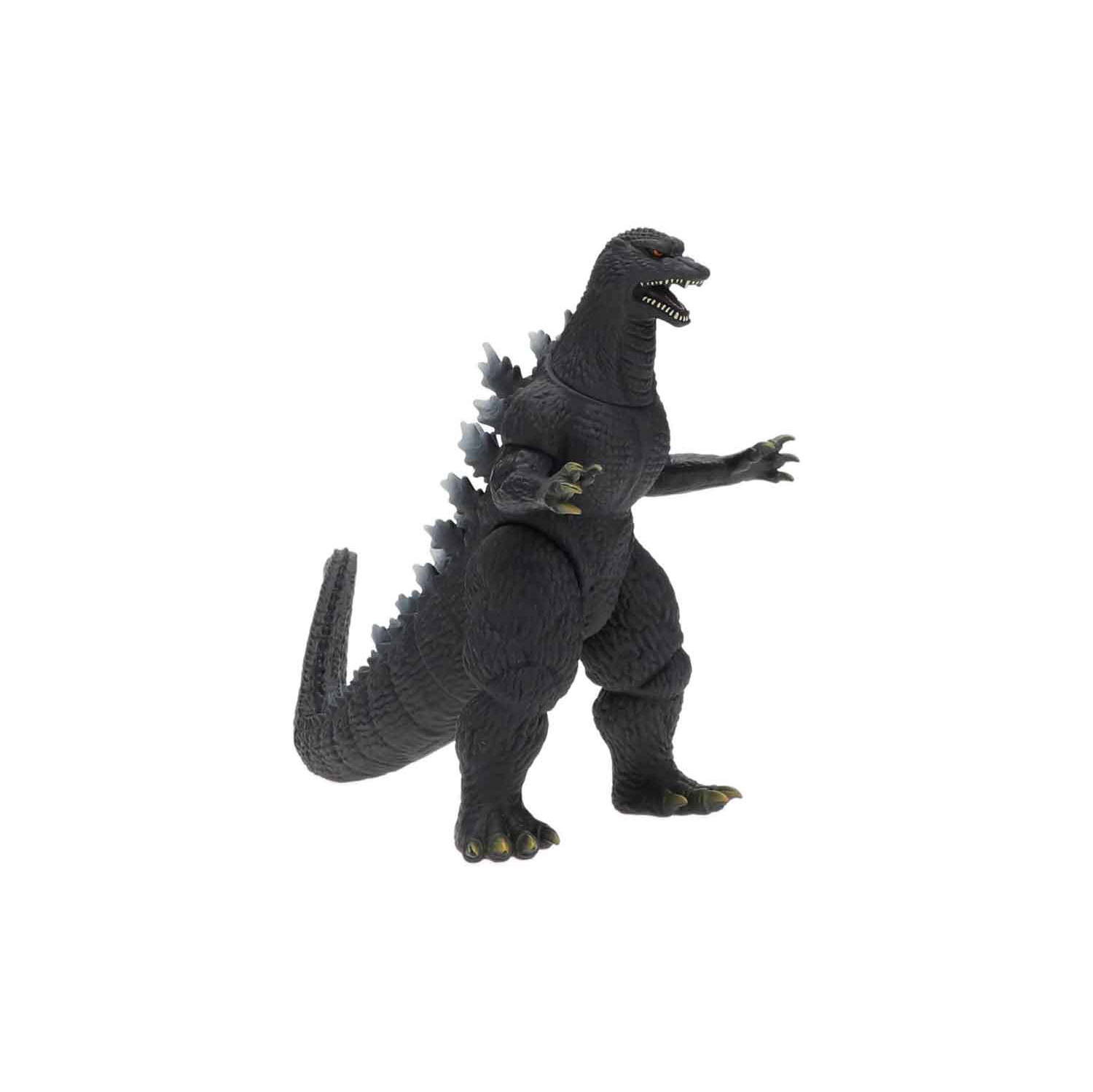 Godzilla 6 Inch Action Figure Movie Monsters - Godzilla 2004