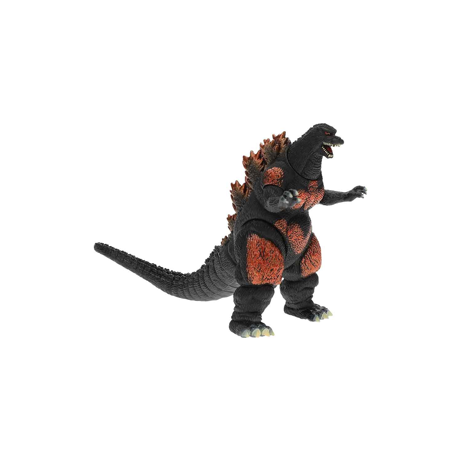 Godzilla 6 Inch Action Figure Movie Monsters - Burning Godzilla