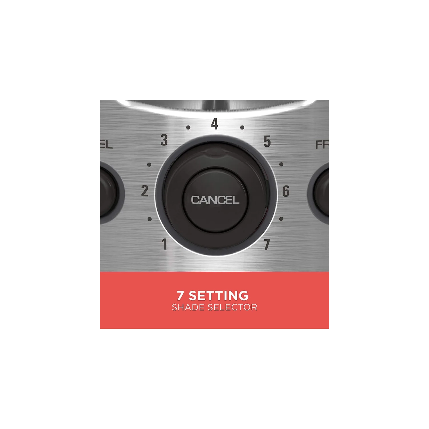 Grille-pain classique ovale à 2 fentes - Noir avec garnitures en acier inoxydable, fentes très larges, modèle TR1278&nbsp;B