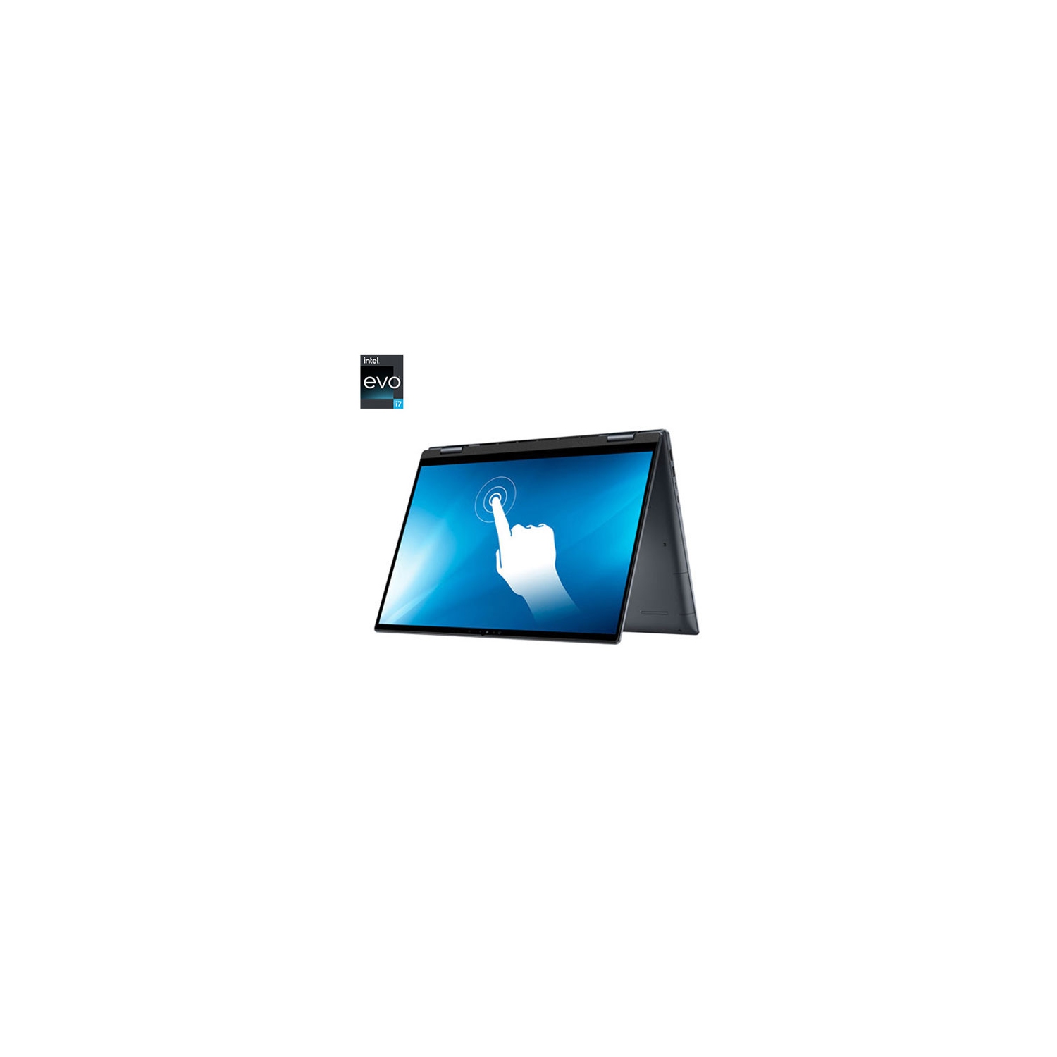 Refurbished (Fair) - Dell Inspiron 16 16" OLED Touchscreen 2-in-1 Laptop (Intel Evo i7-1360P/1TB SSD/16GB RAM/GeForce MX550)
