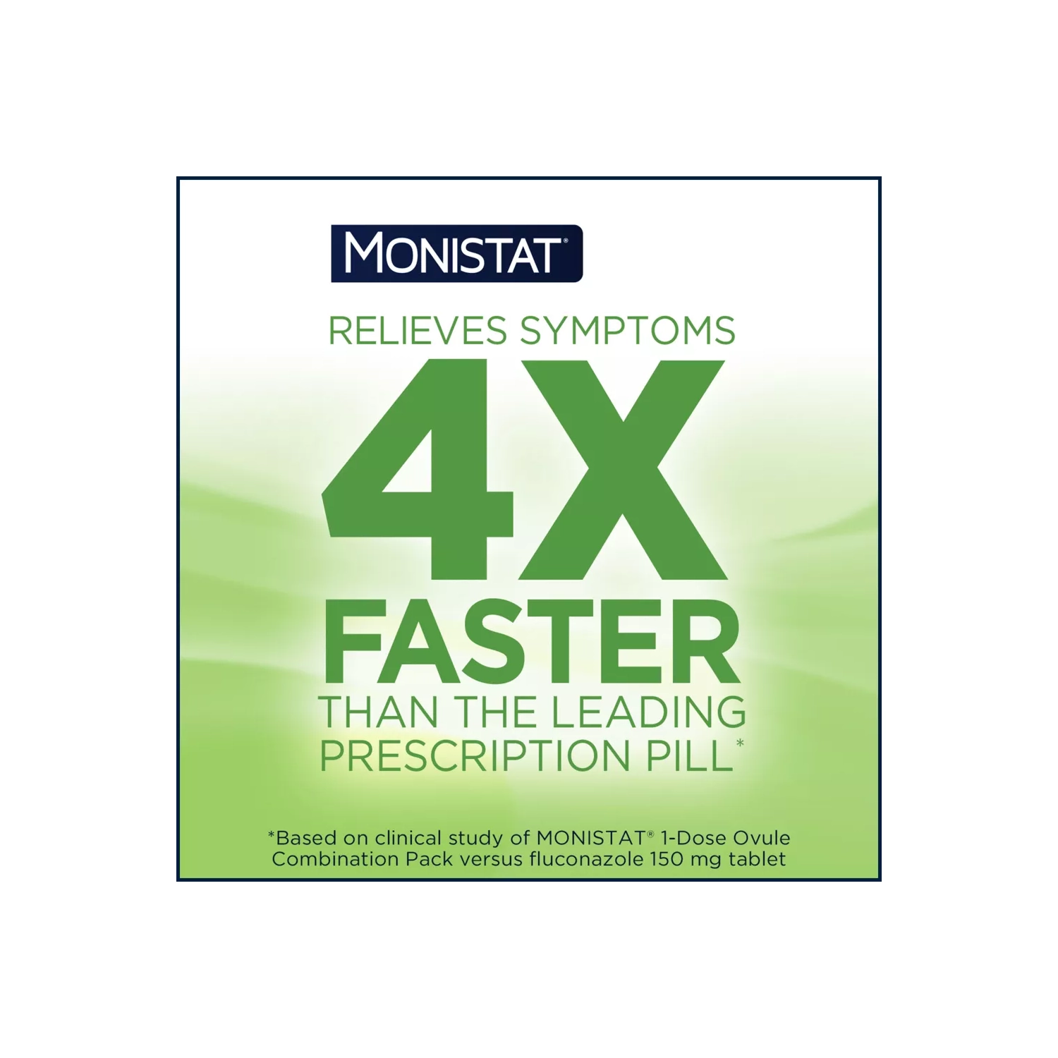 Monistat 3-Dose Yeast Infection Treatment, 3 Prefilled Applicators & External Itch Cream