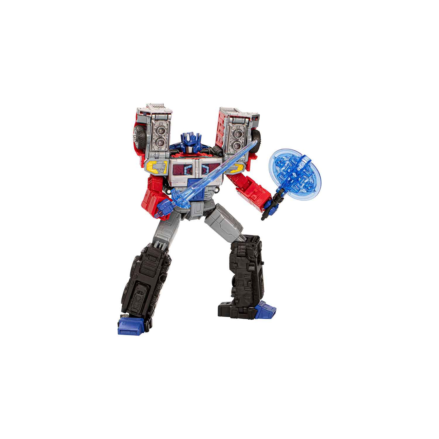 Transformers Legacy United 8 Inch Action Figure Leader Class - Optimus Prime