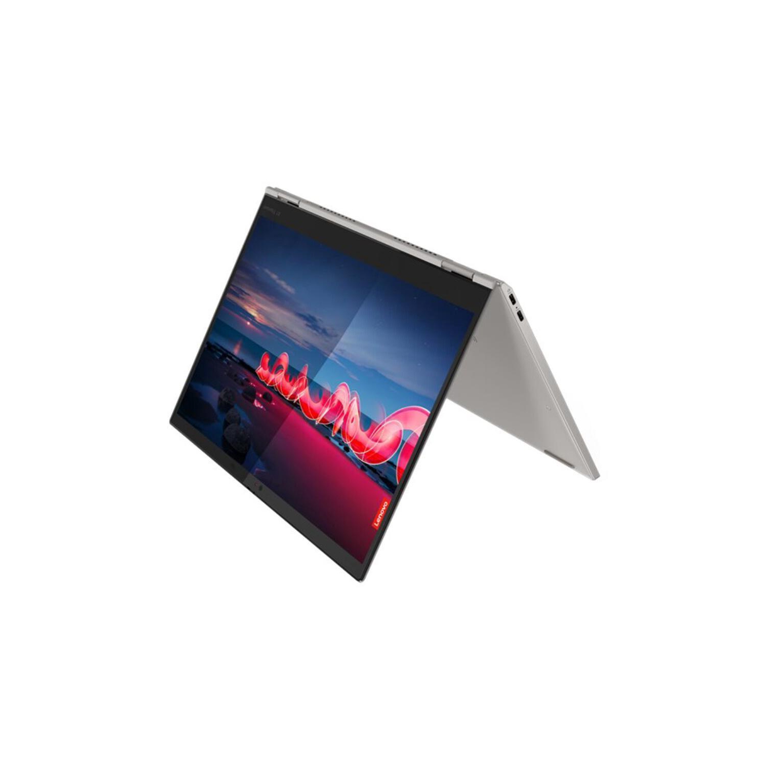 Lenovo ThinkPad X1 Titanium Yoga Gen 1 13.5" 2-in-1 Touchscreen Intel i5-1140G7 16GB 256GB SSD Window 10 Pro Refurbished Good