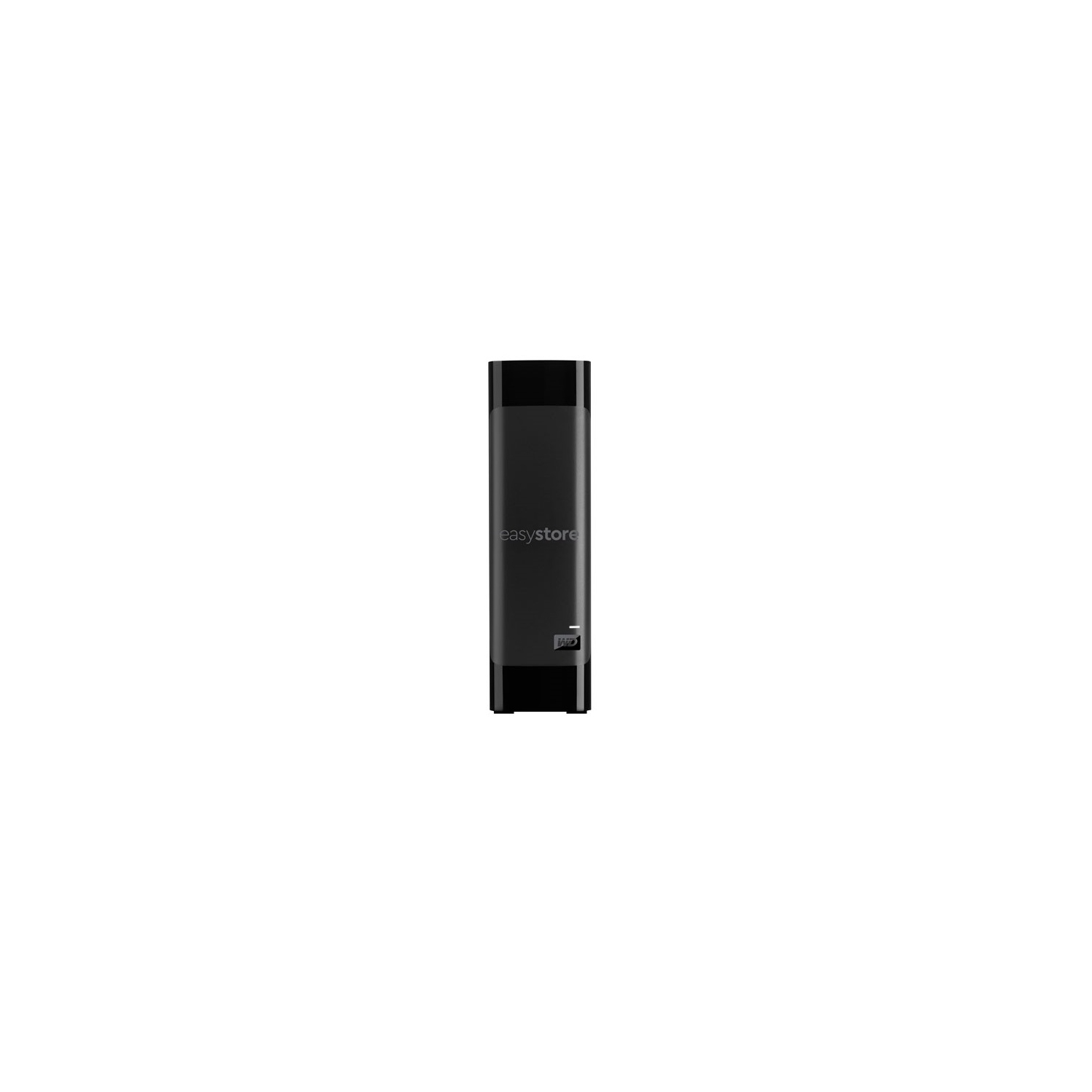 Refurbished (Good) WD easystore 14TB USB 3.0 Black Desktop External Hard Drive