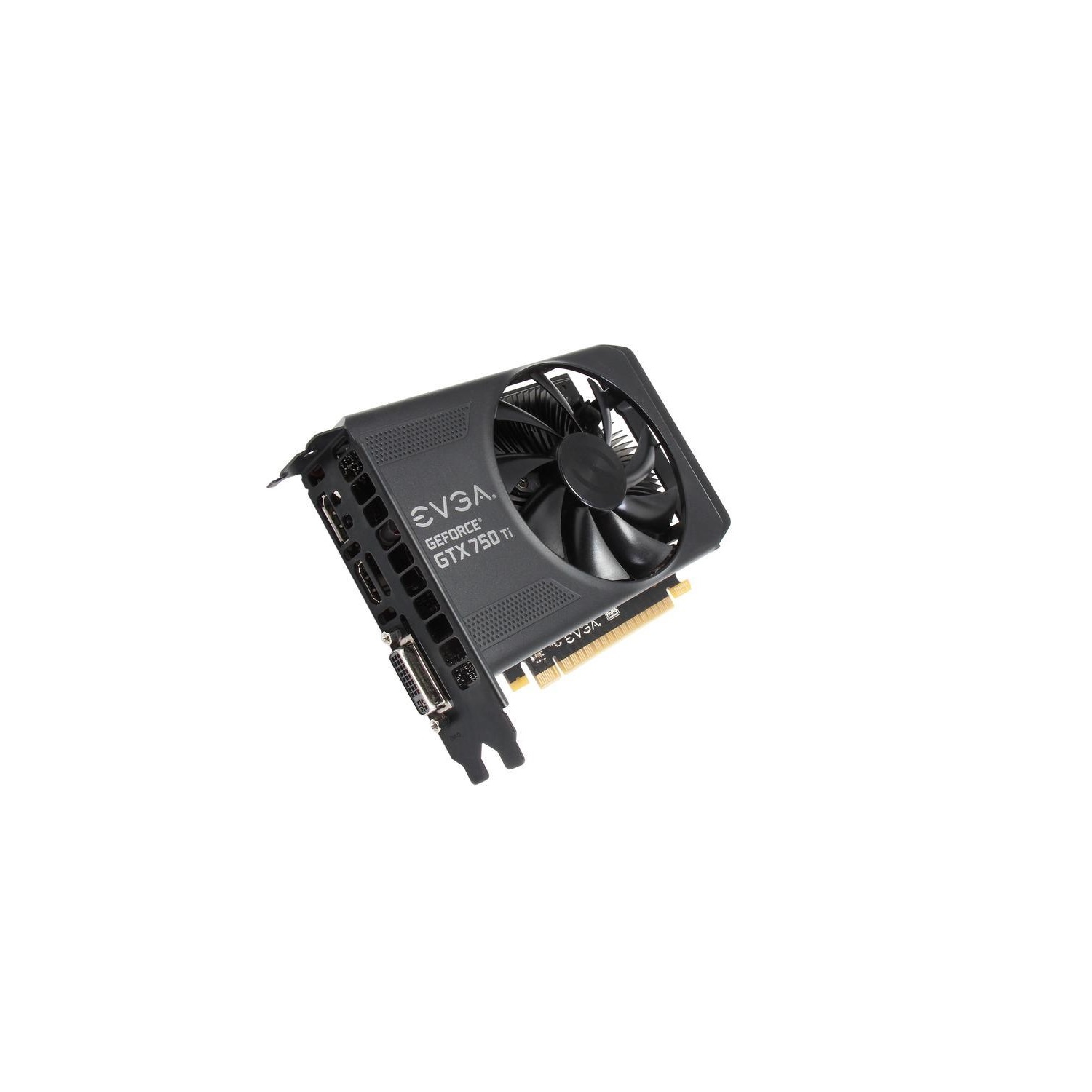 Refurbished (Good) EVGA GeForce GTX 750Ti 2GB GDDR5 Graphics Card