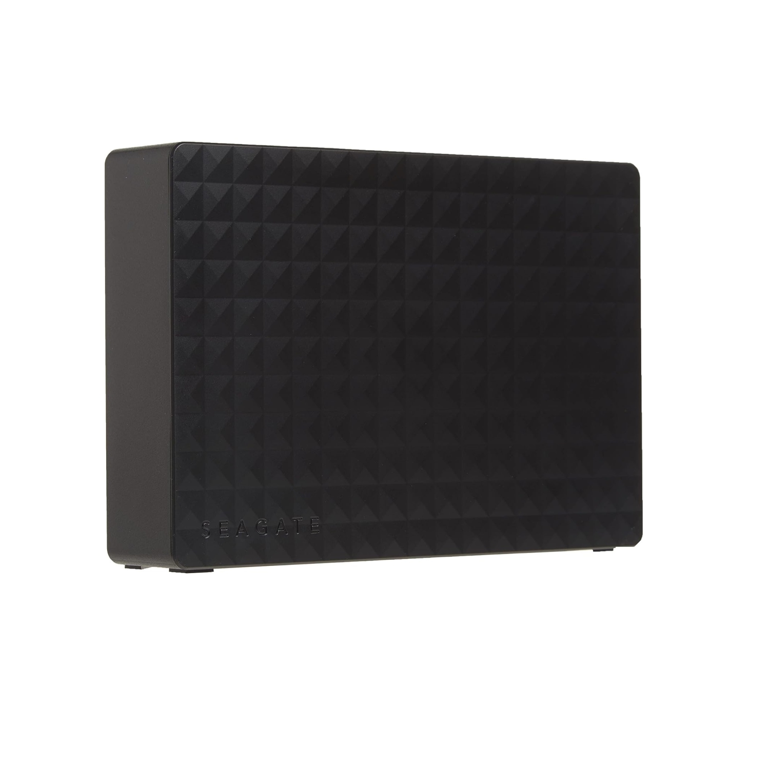 Refurbished (Good) Seagate Expansion Desktop 6TB External Hard Drive HDD – USB 3.0 for PC Laptop (STEB6000403)