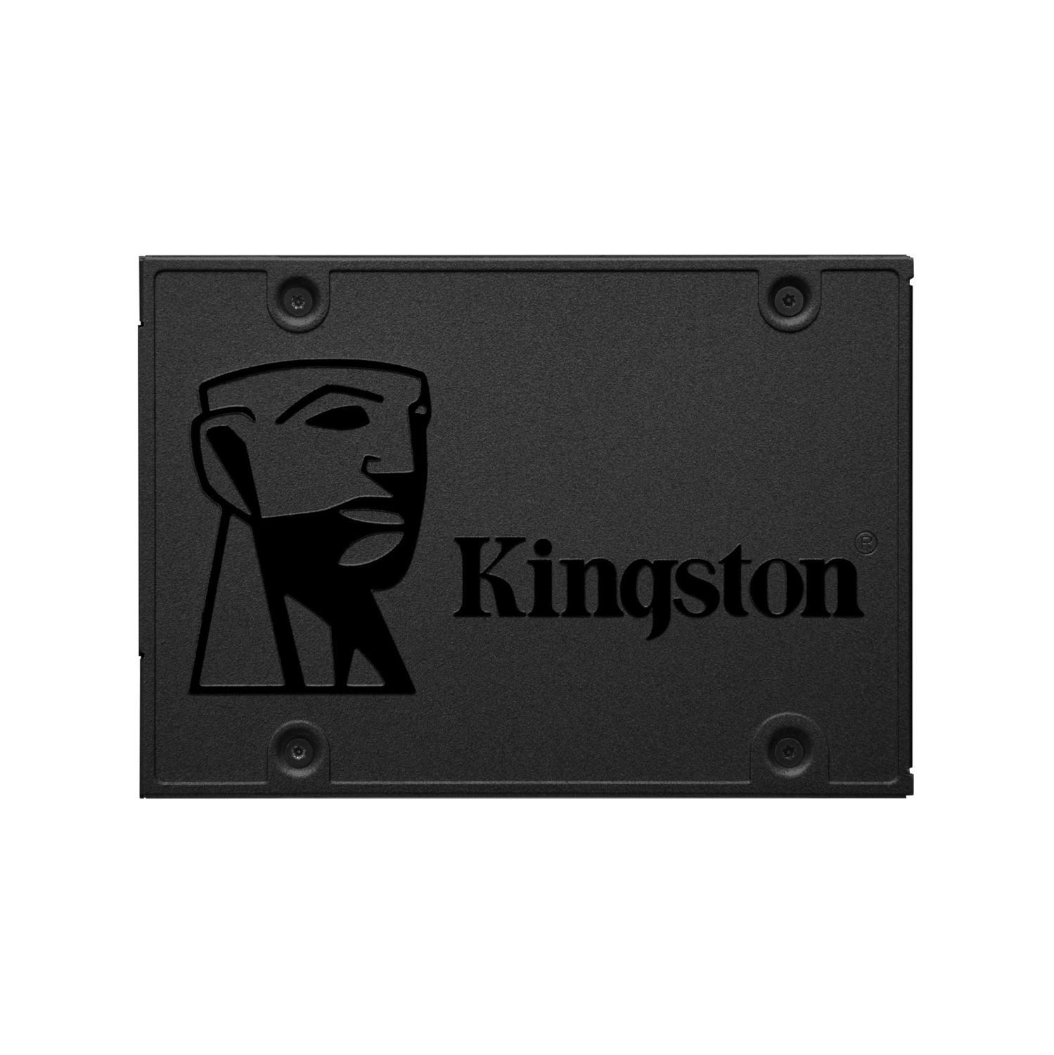 Refurbished (Good) Kingston 120GB A400 SATA 3 2.5" Internal SSD SA400S37/120G - HDD